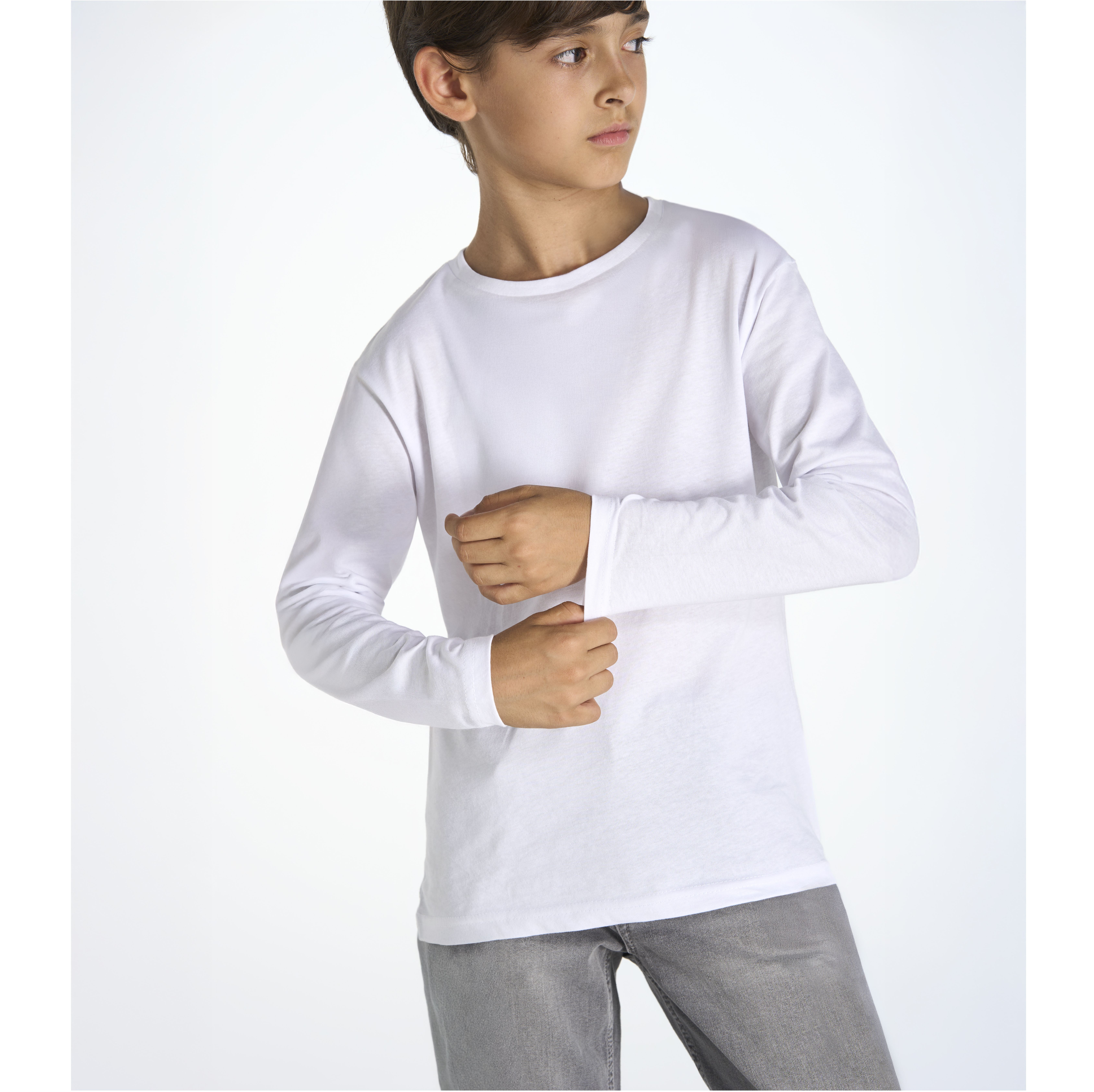 KID LS T-SHIRT