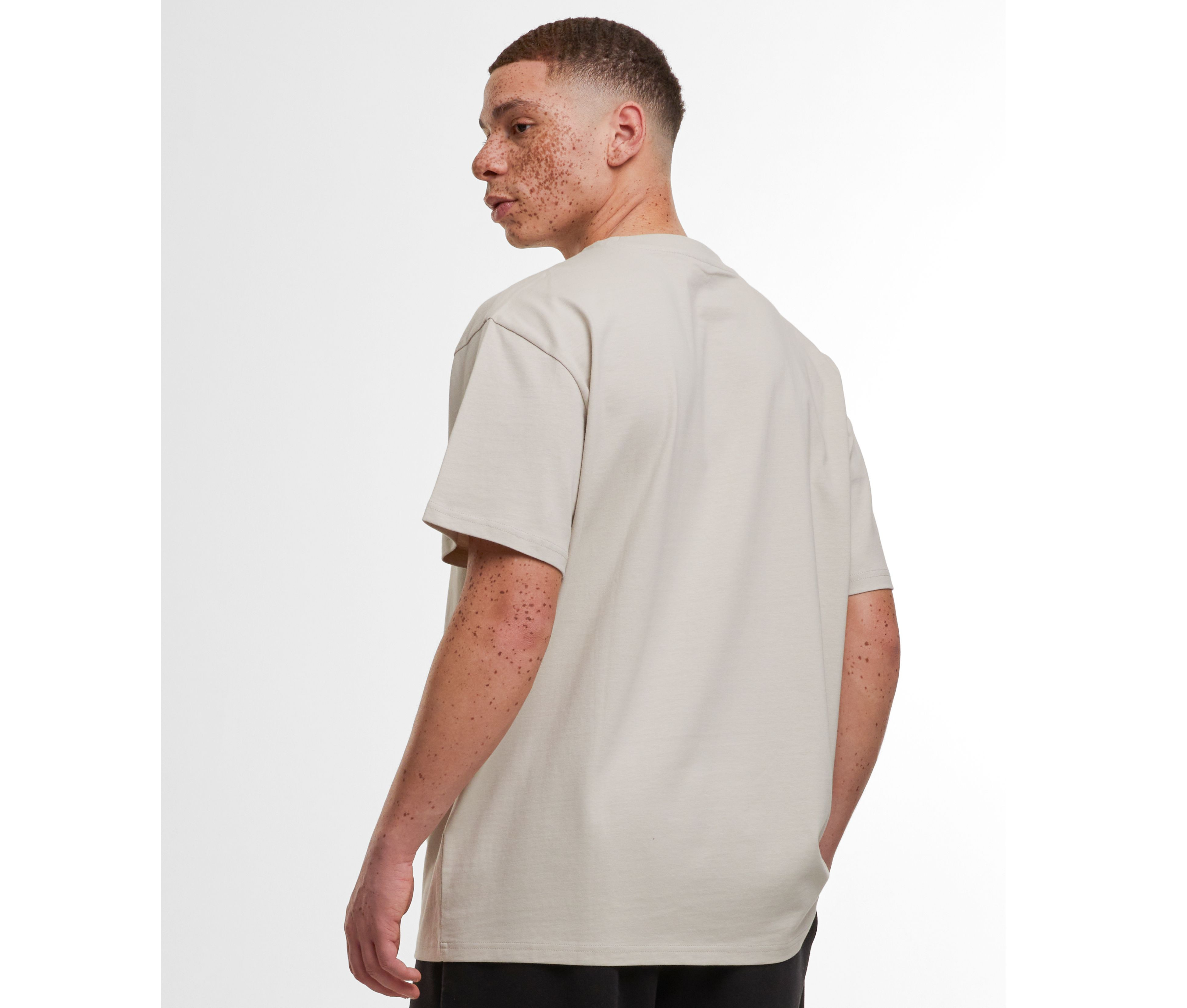 HEAVY OVERSIZE TEE