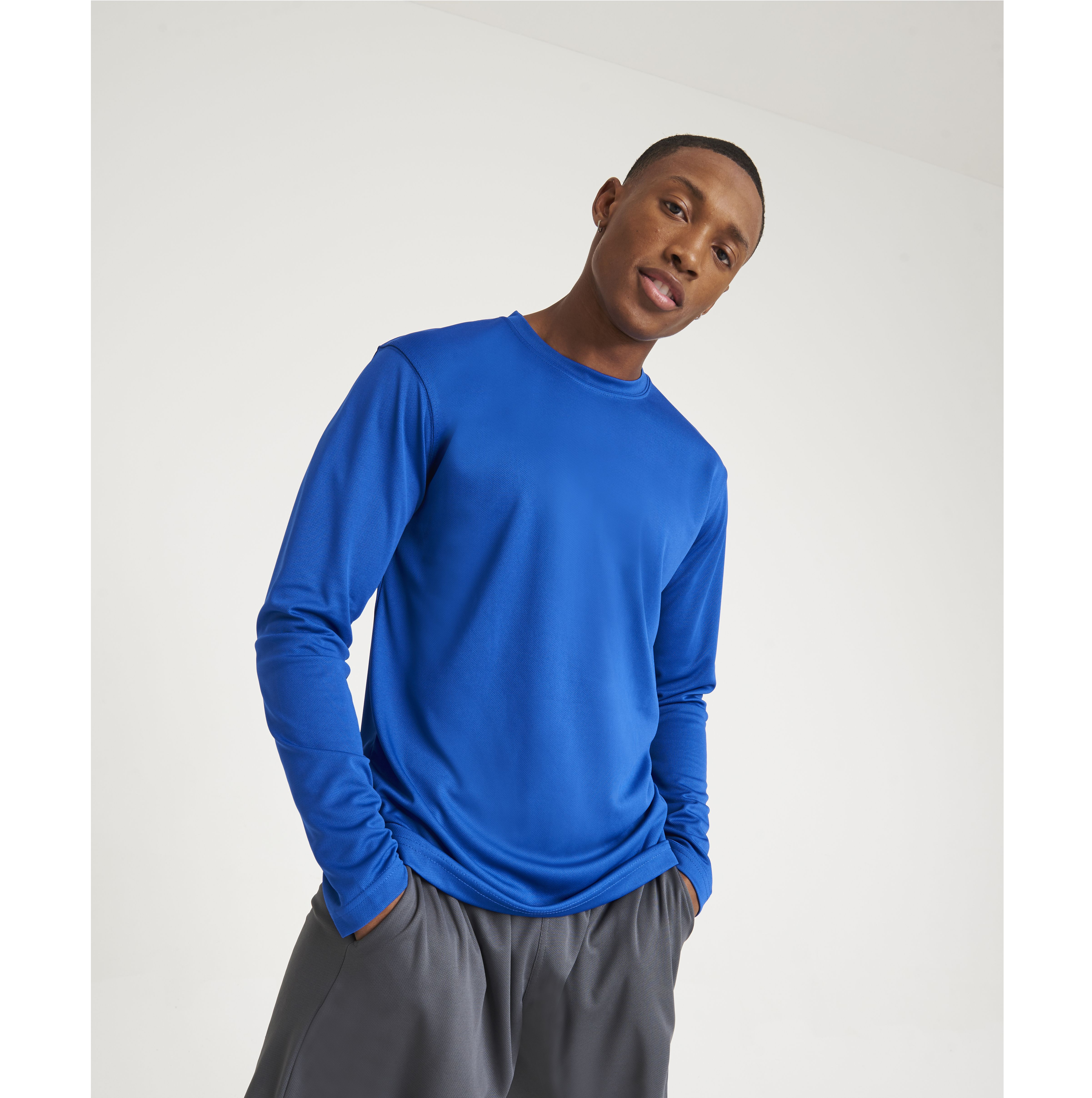 LONG SLEEVE COOL T