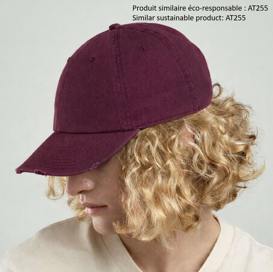 DAD HAT DESTROYED