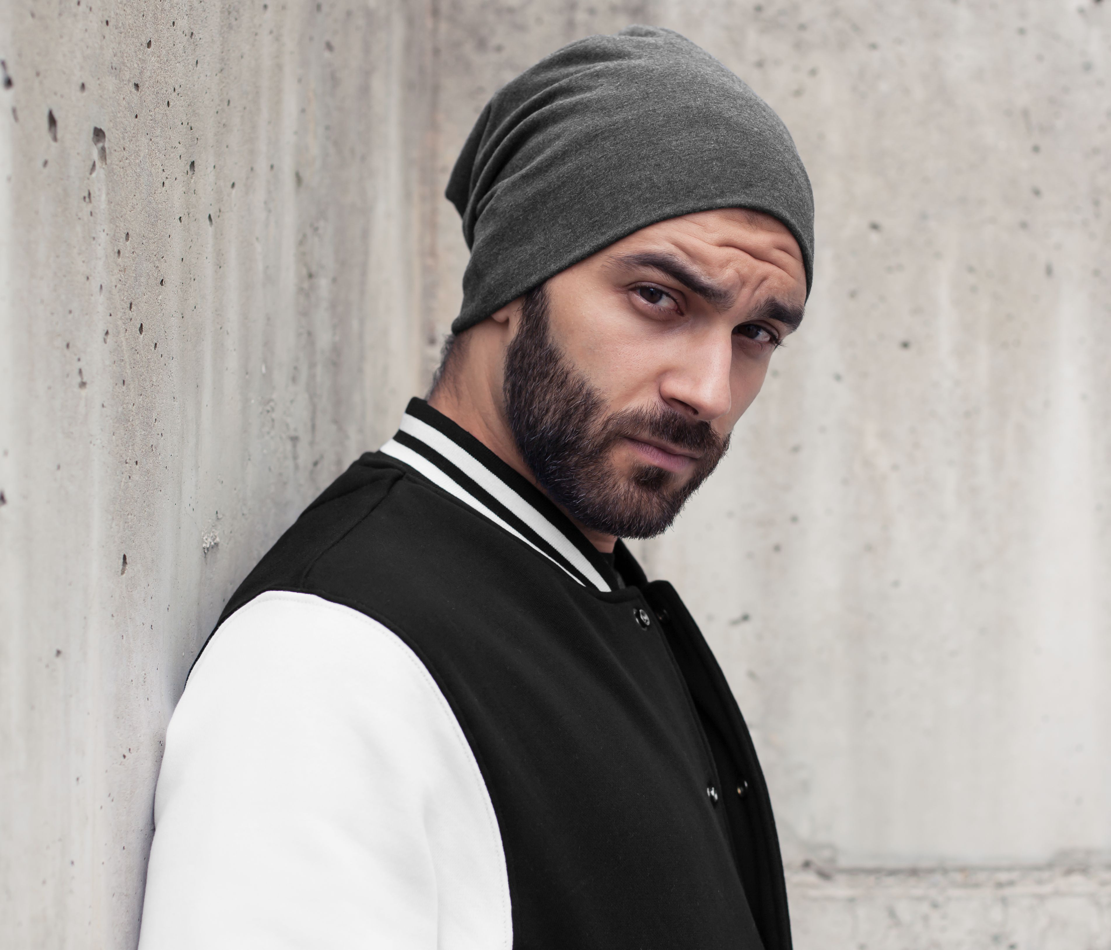 JERSEY BEANIE