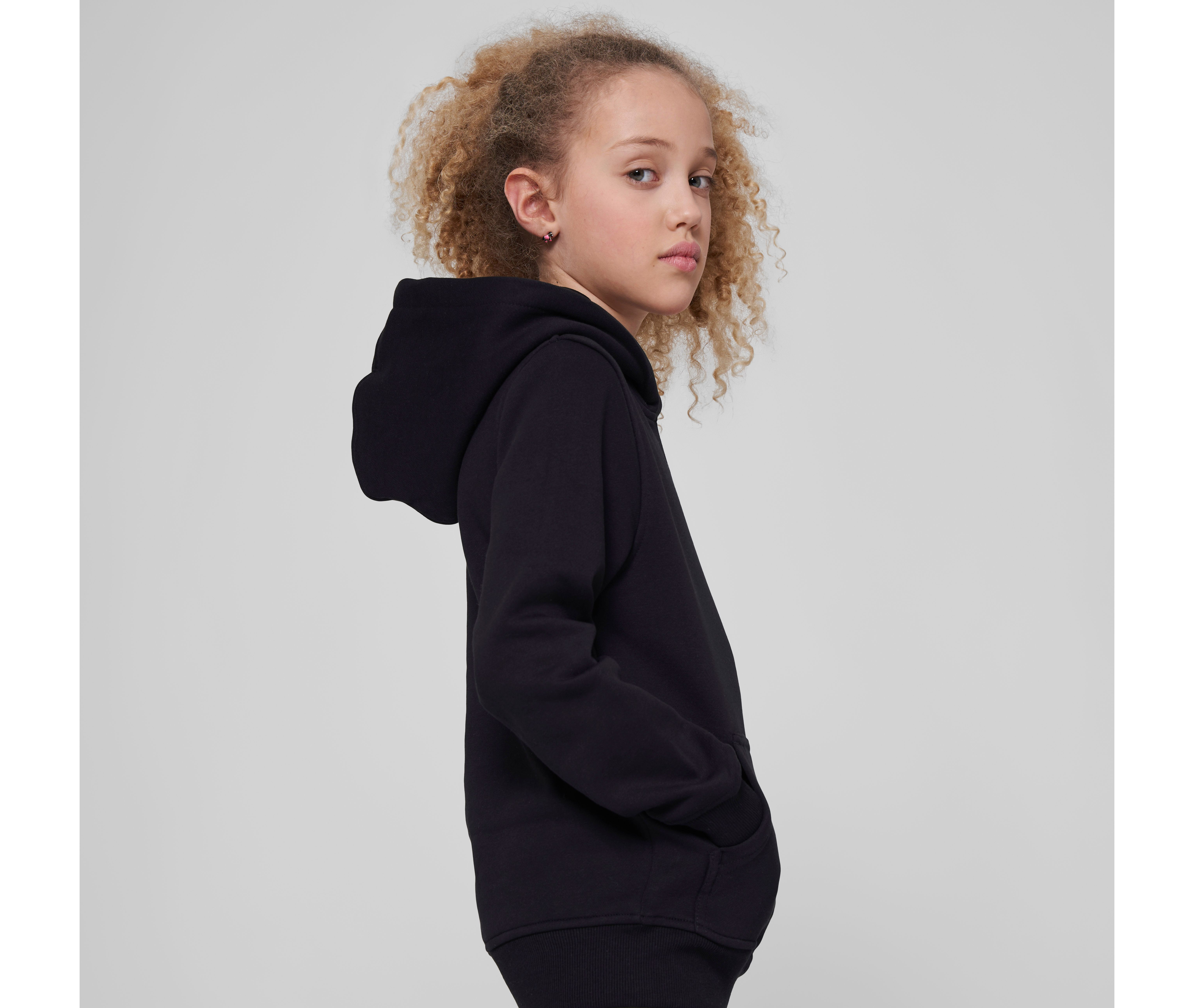 BASIC KIDS HOODY