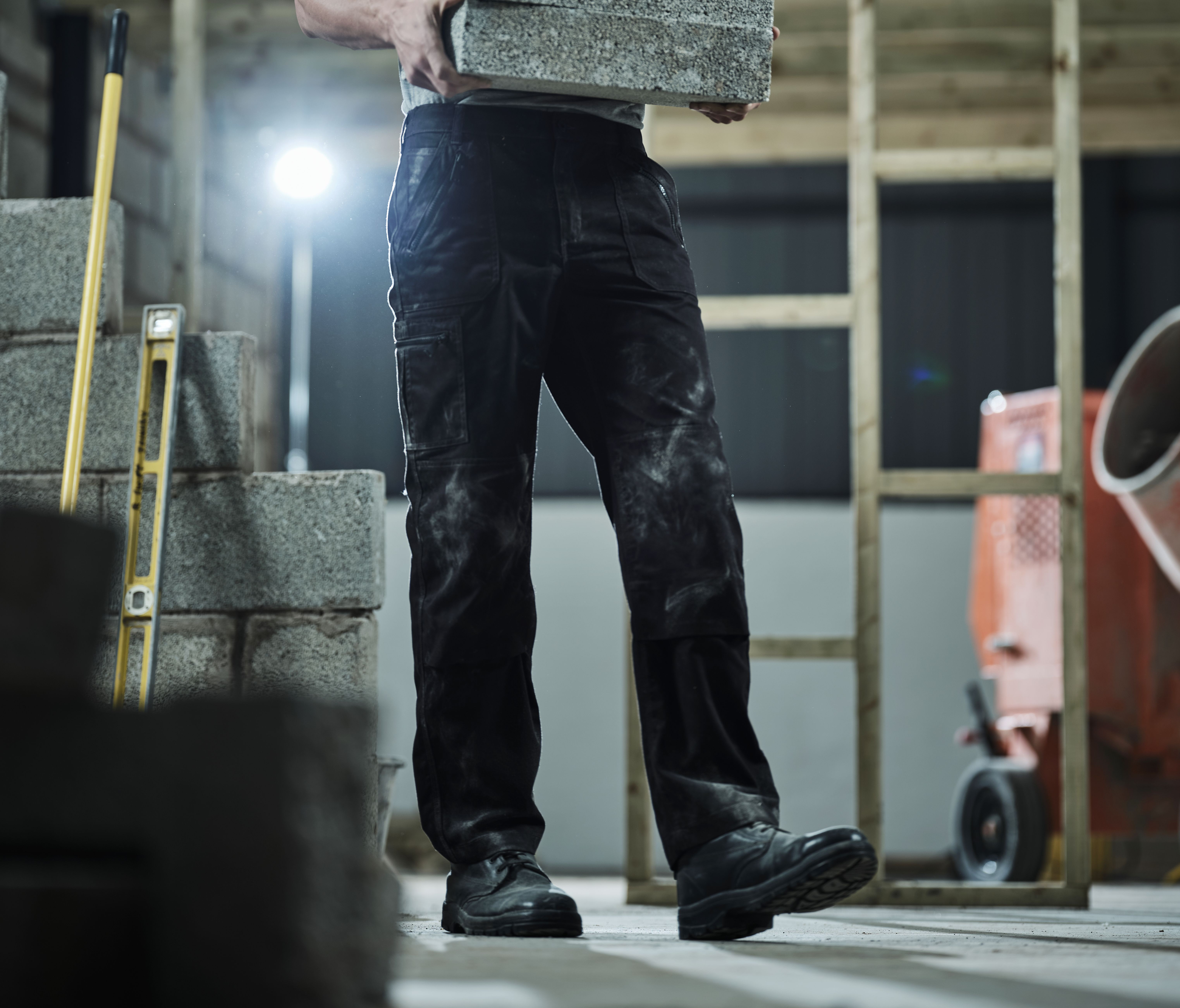 PRO ACTION TROUSERS