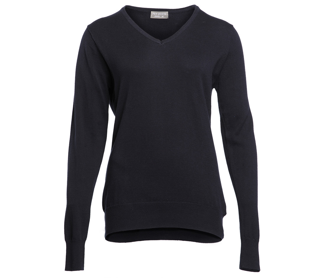 LADIES V NECK