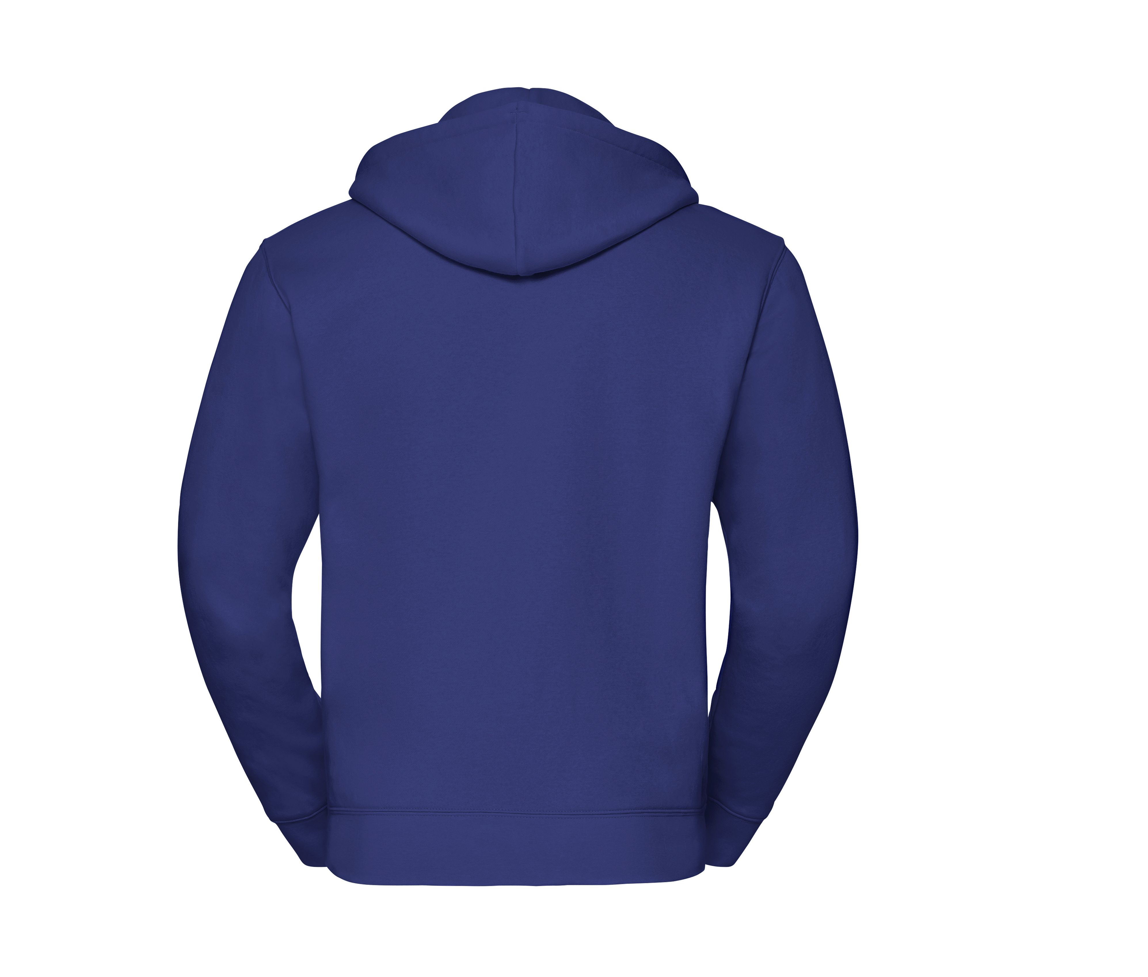 MEN'S AUTHENTIC ZIPPED HOOD JACKET