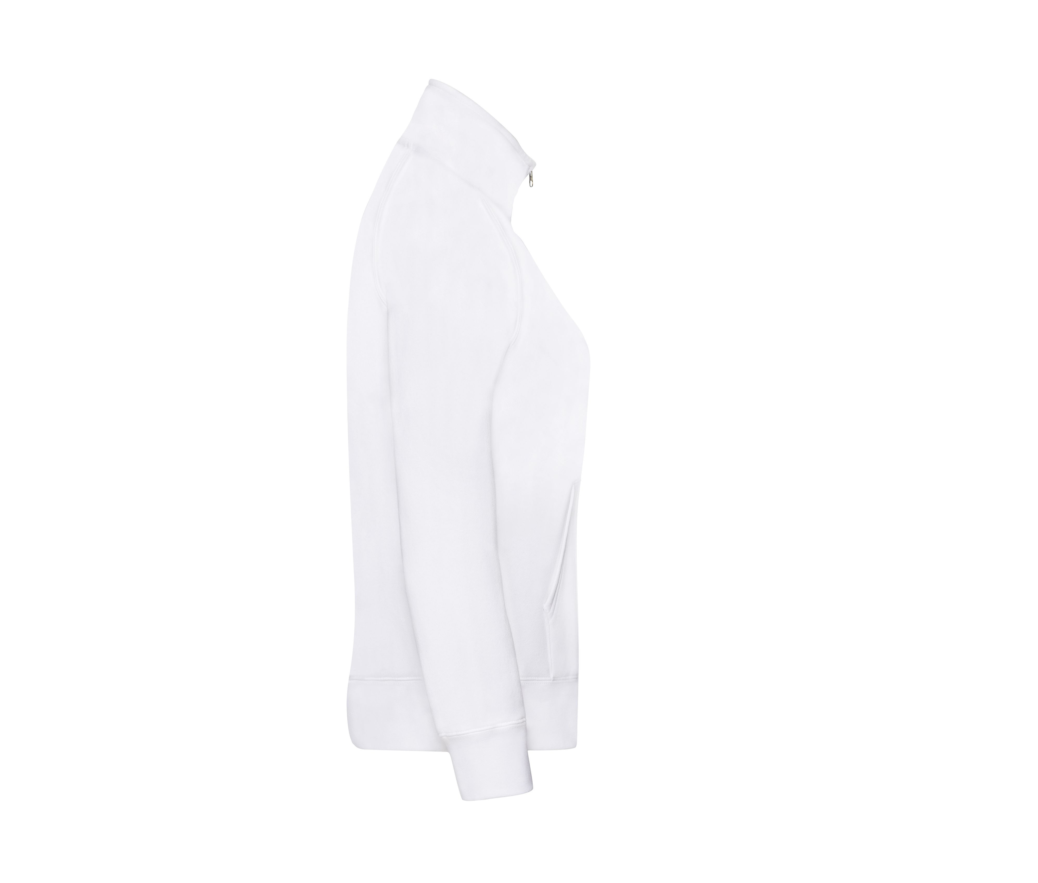 LADIES PREMIUM SWEAT JACKET