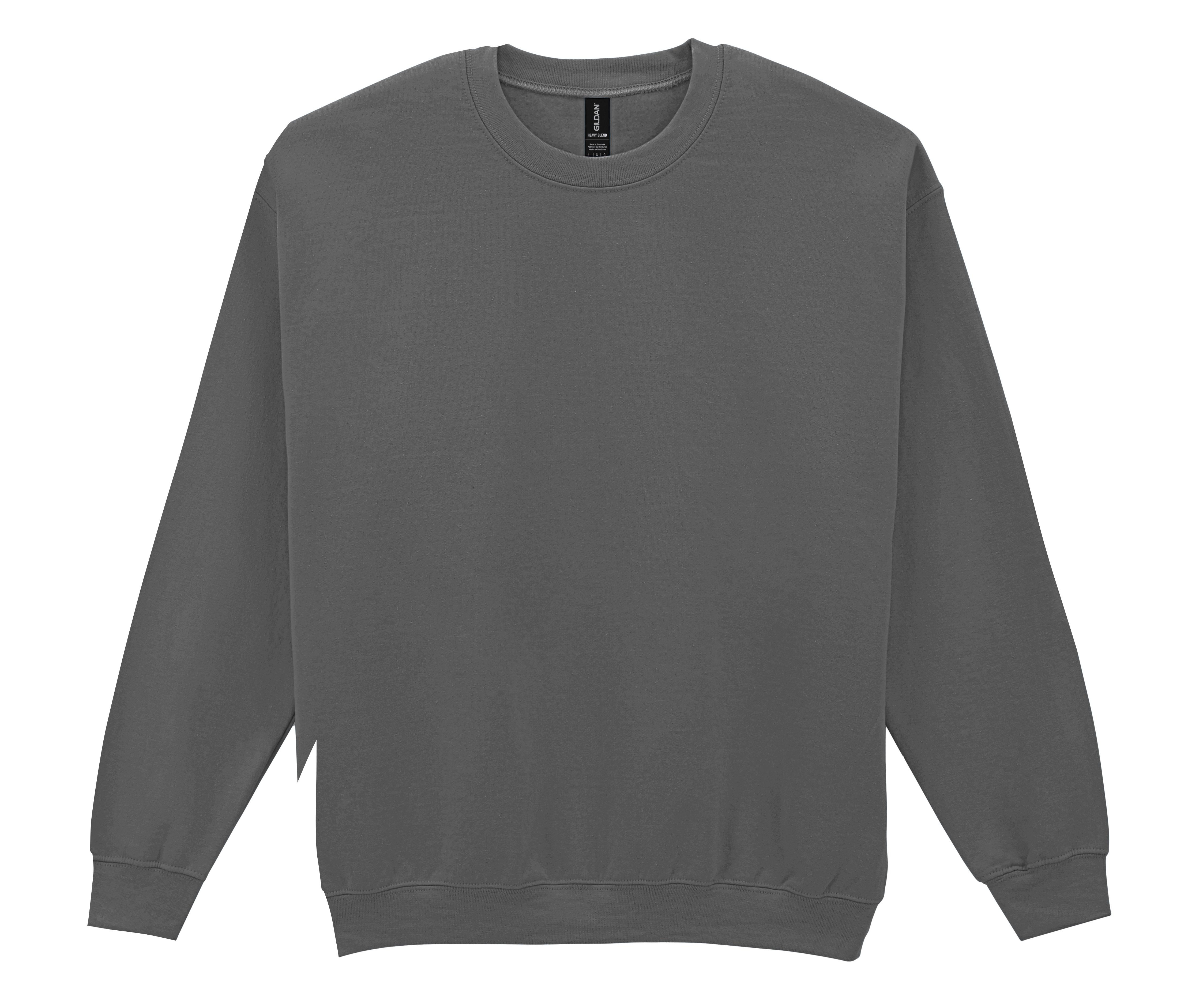 HEAVY BLEND ADULT CREWNECK SWEATSHIRT