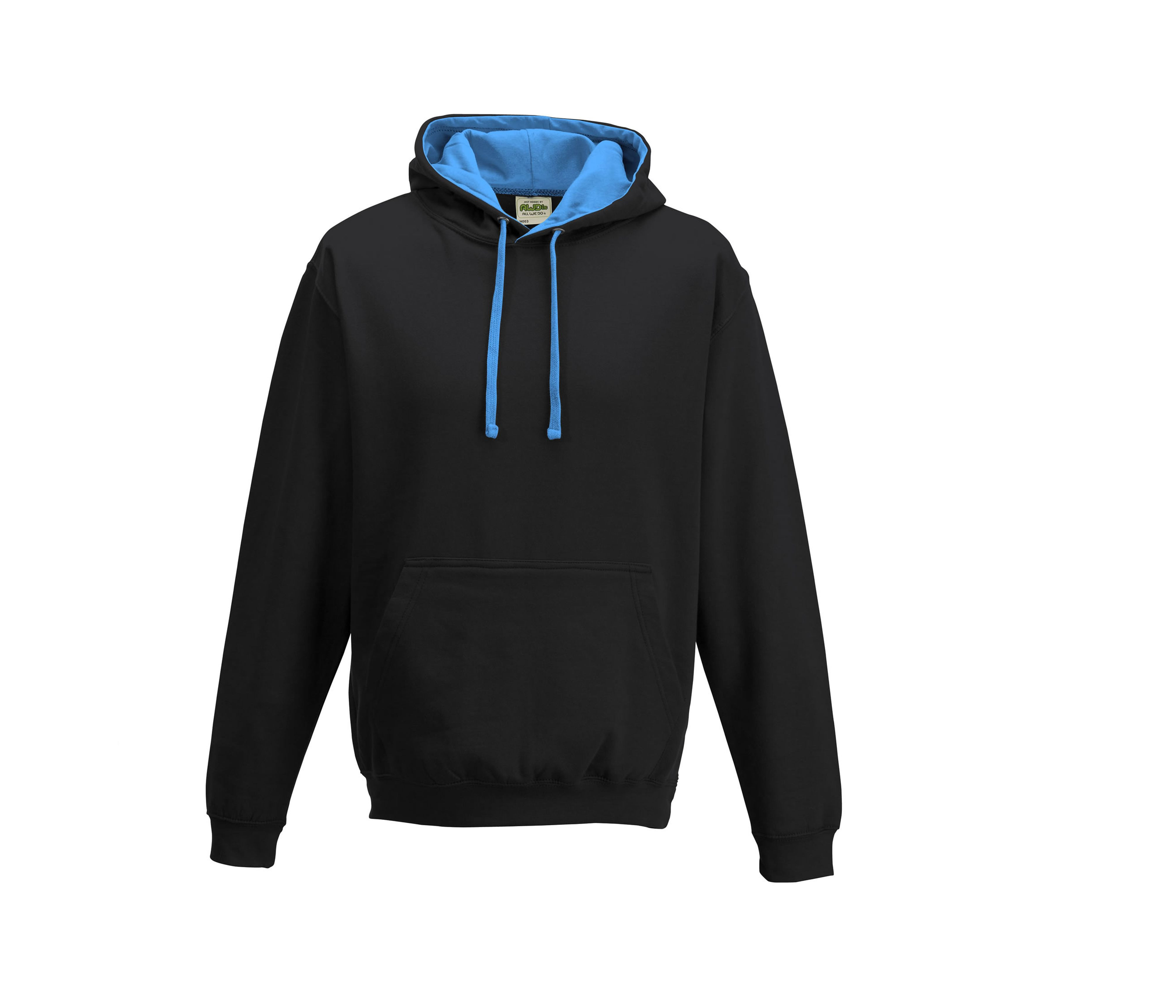 VARSITY HOODIE