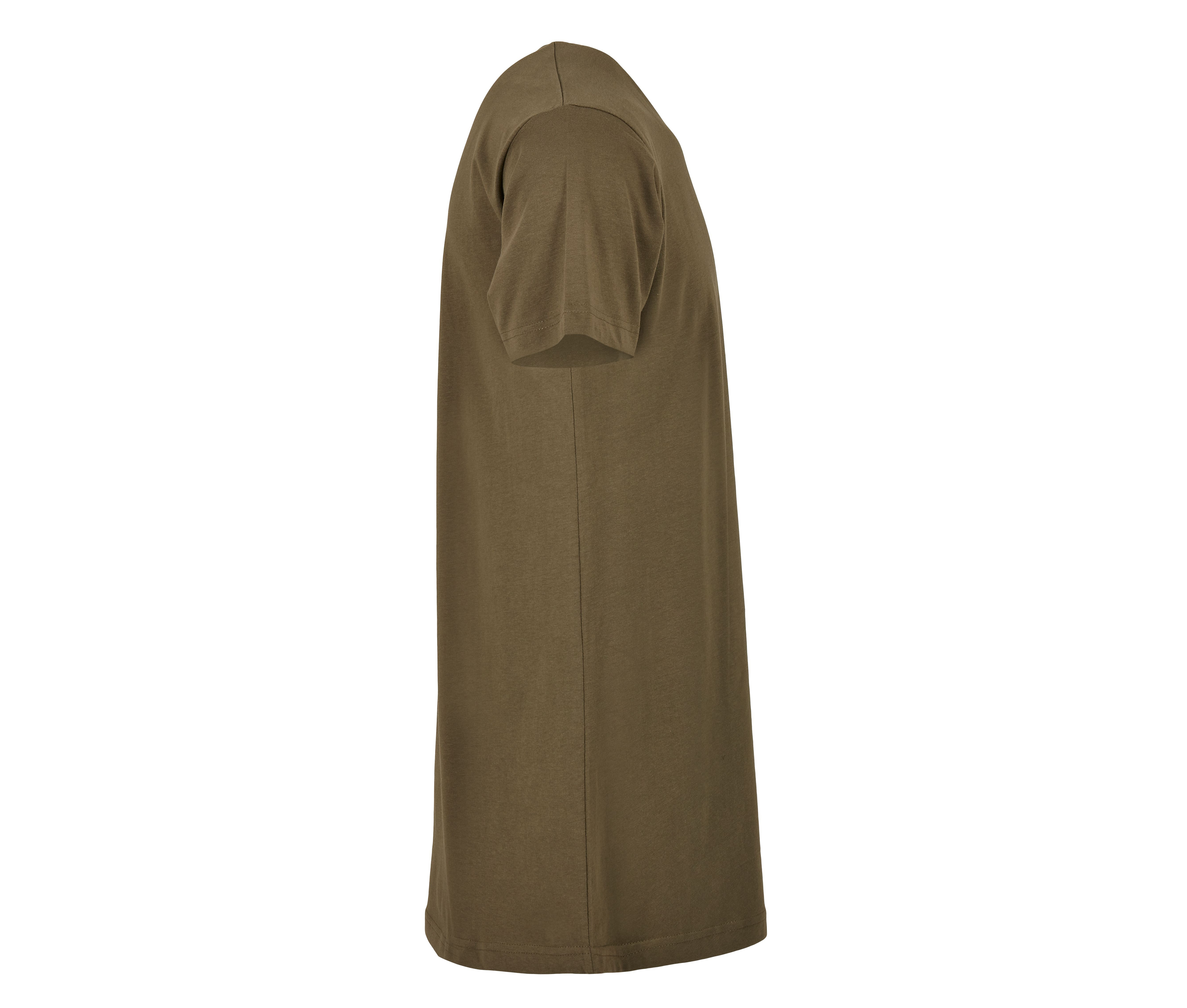 SHAPED LONG TEE