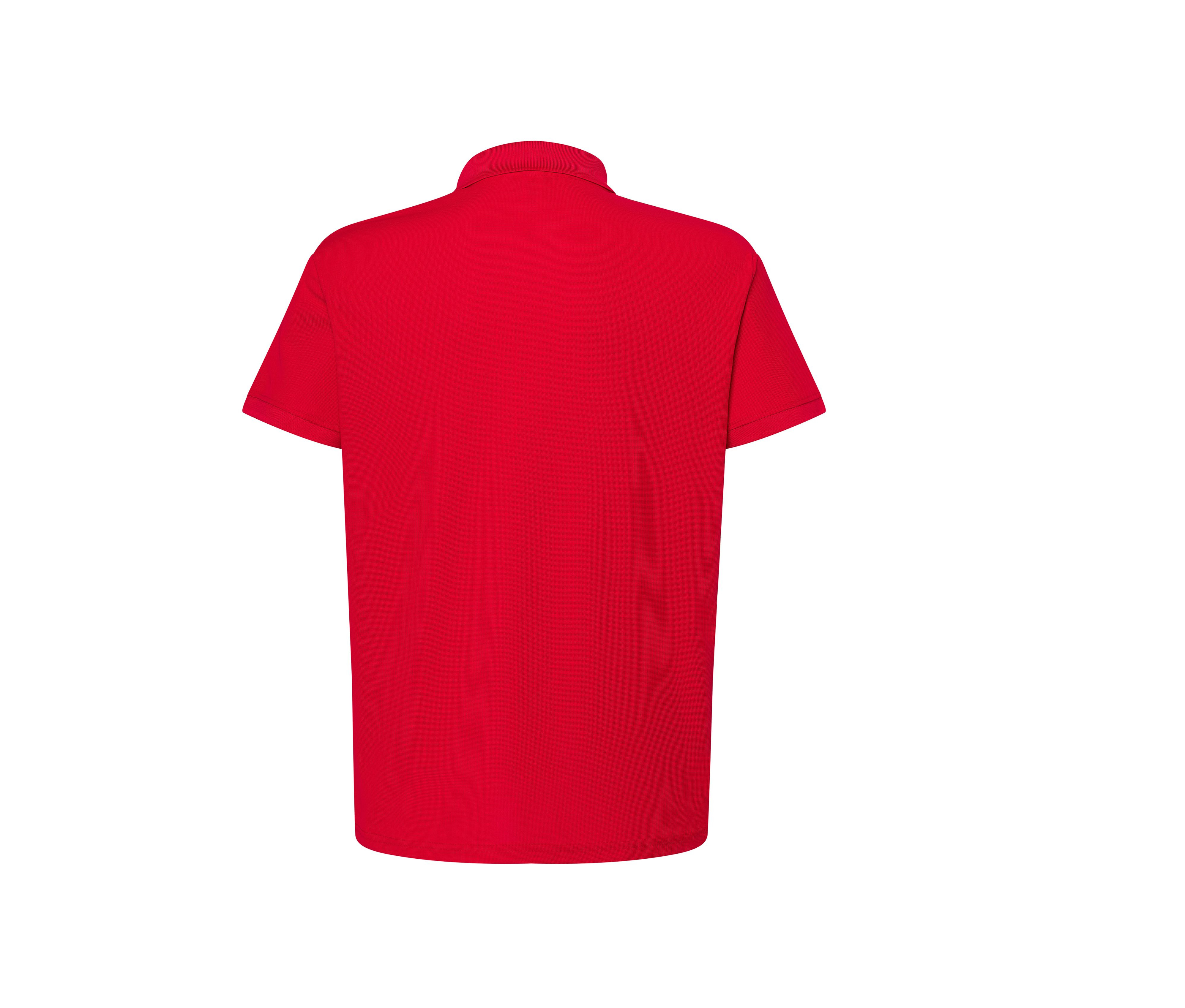 MAN SPORT PIQUE POLO