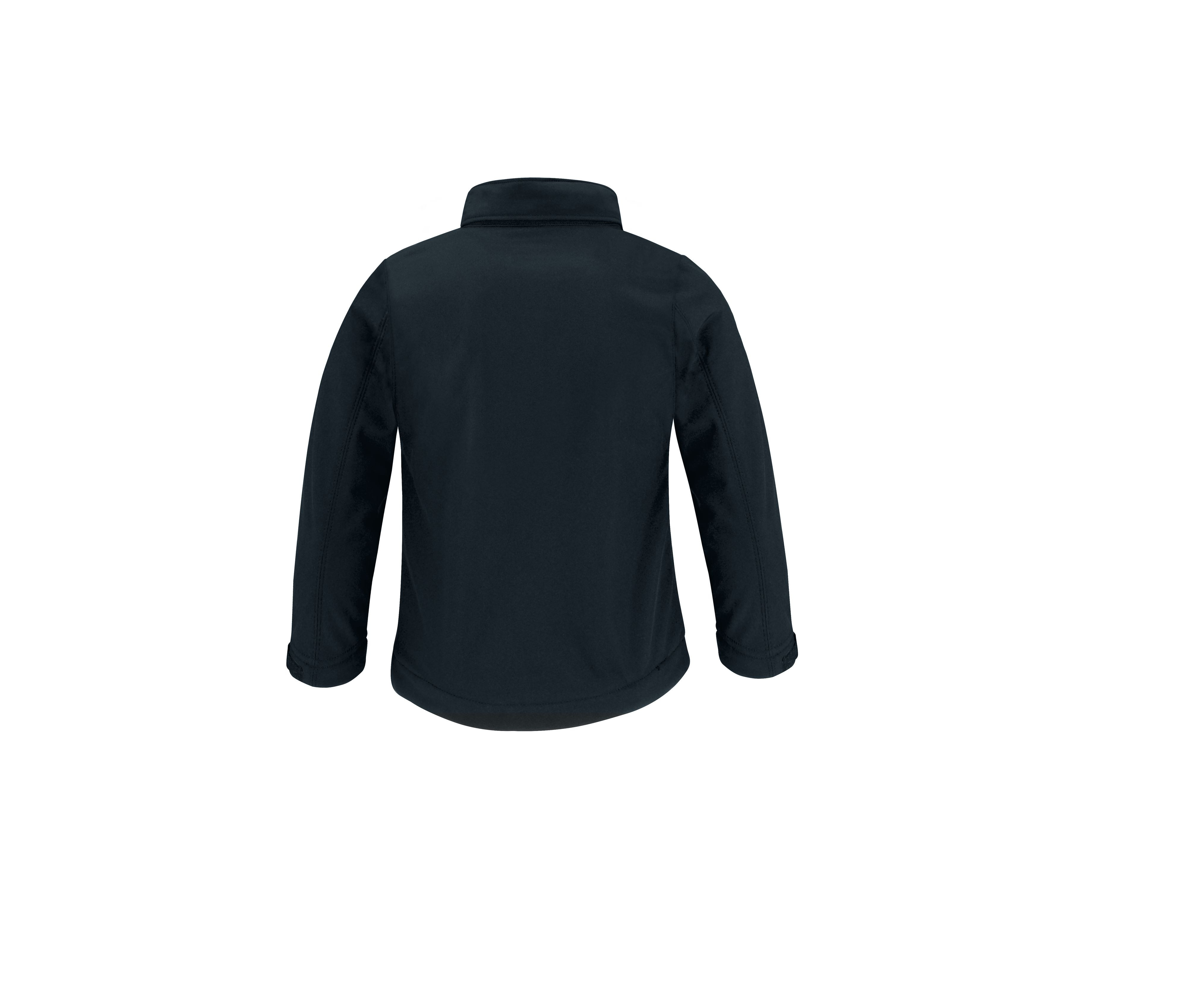HOODED SOFTSHELL KIDS