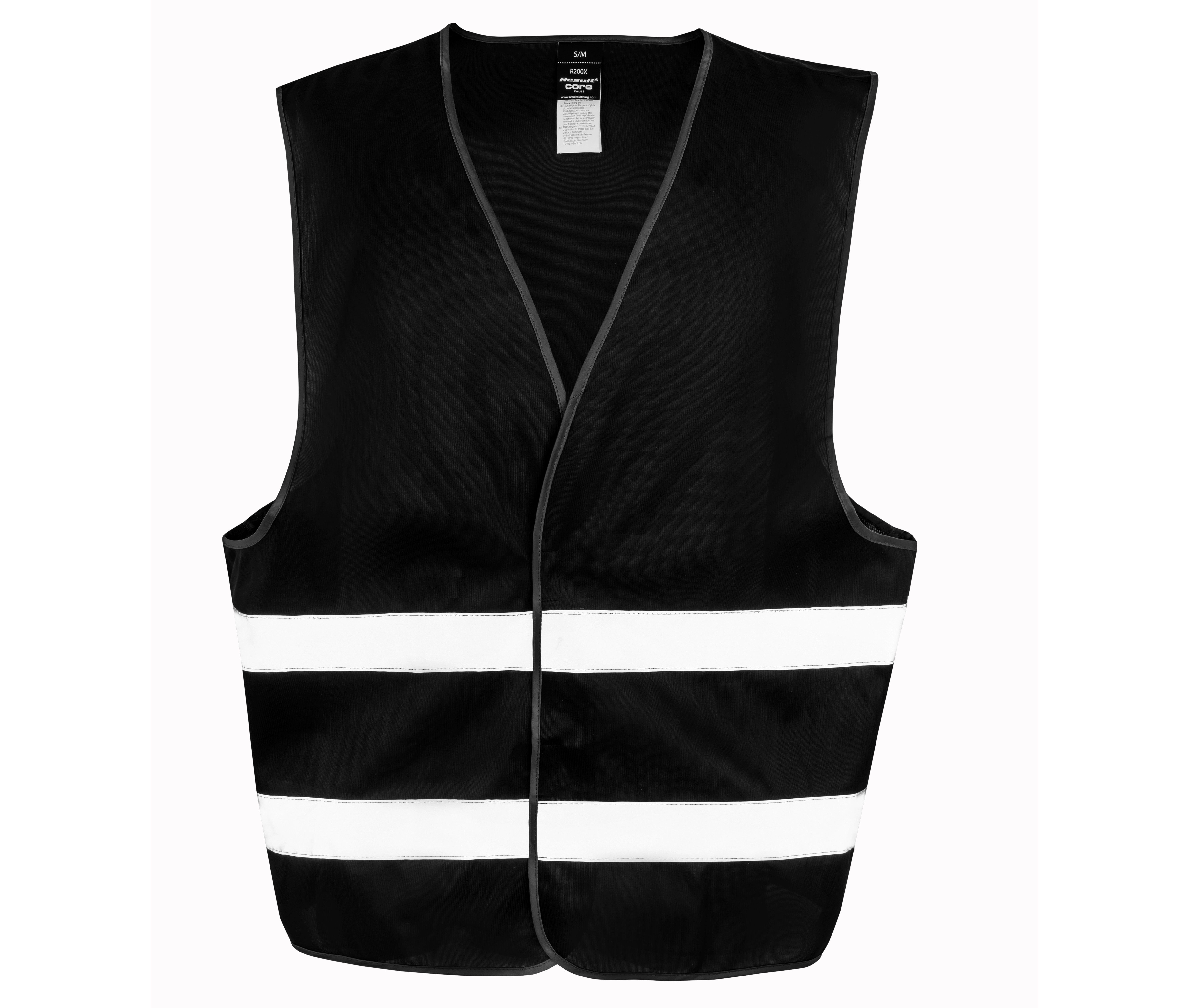 CORE ENHANCED VISIBILITY VEST