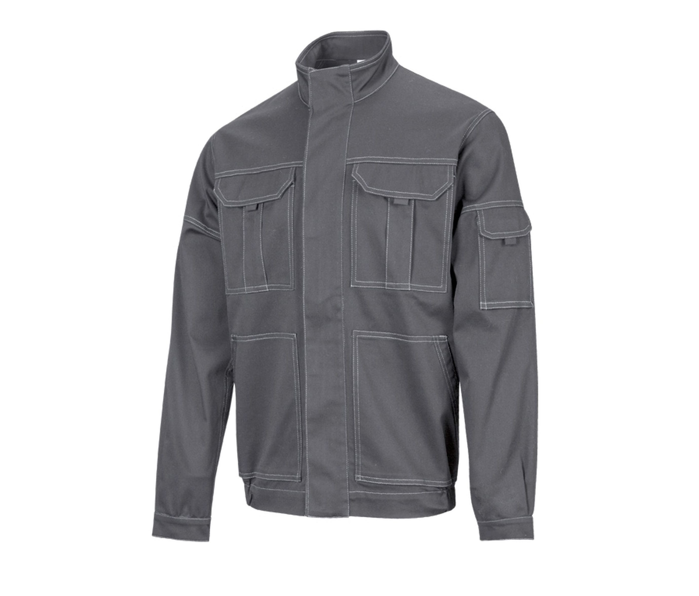 BLOUSON STRETCH MULTIPOCHES