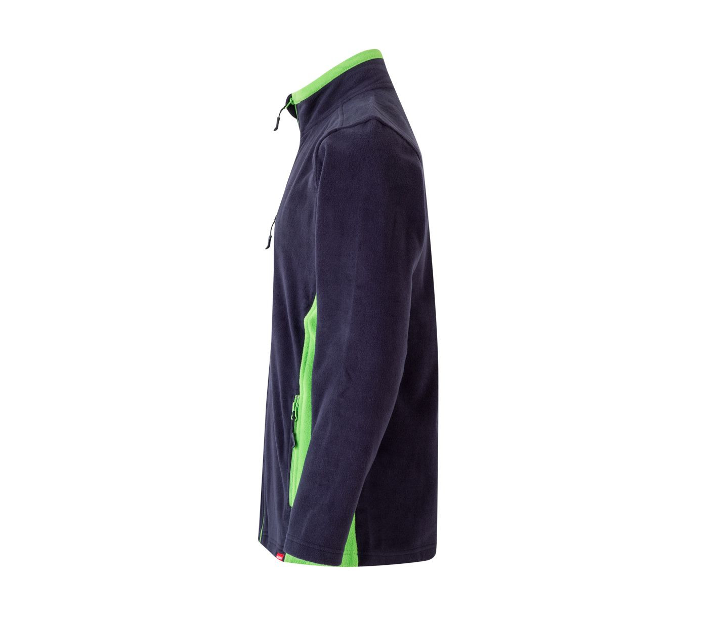 VESTE POLAIRE BICOLORE