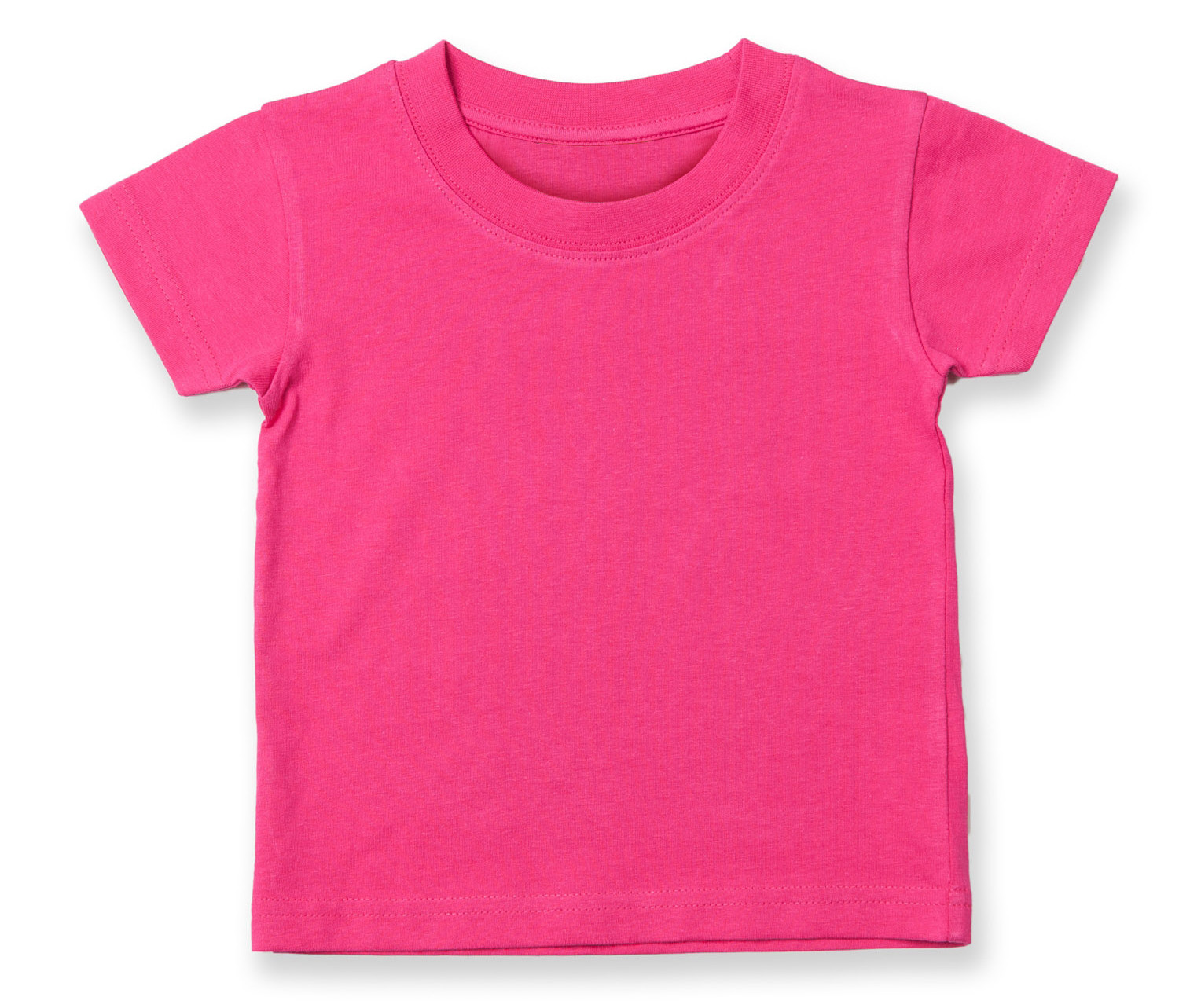 CREW NECK T SHIRT