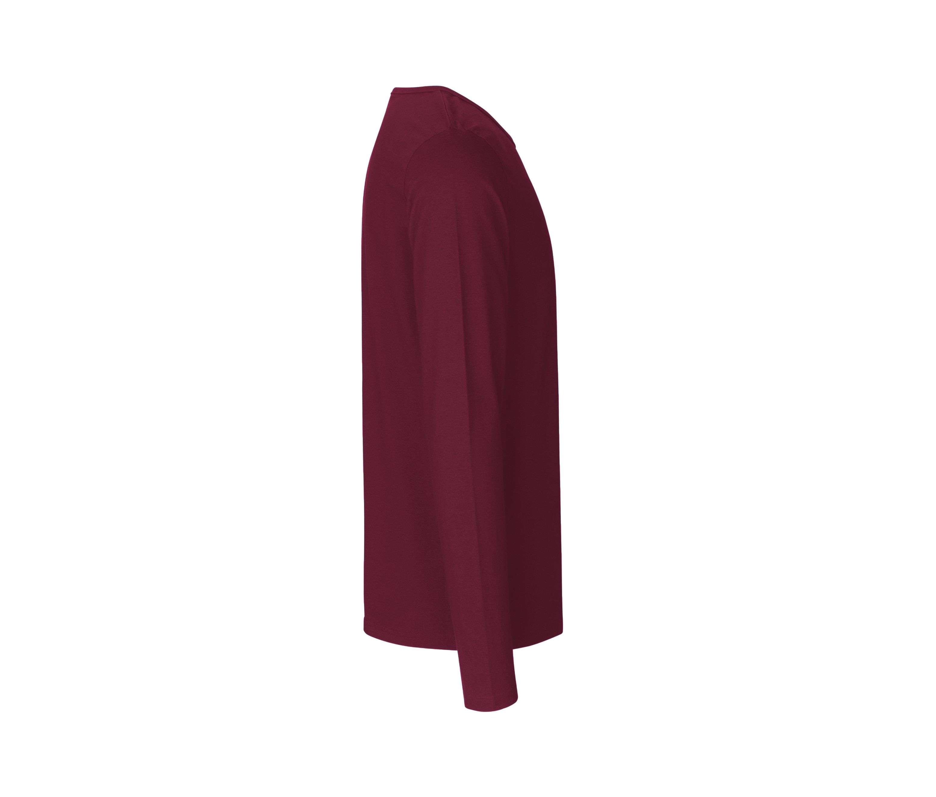 MENS LONG SLEEVE TEE-SHIRT