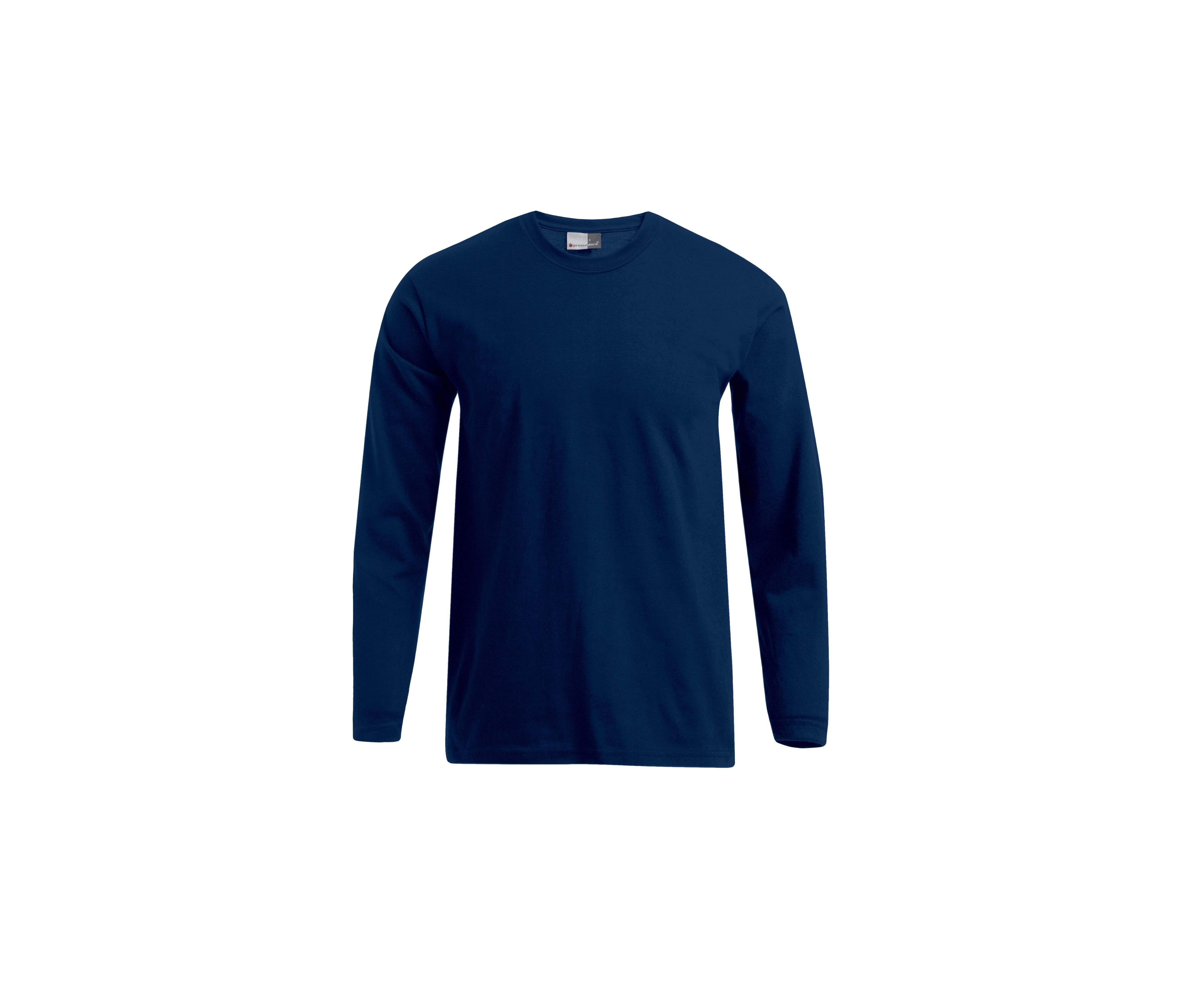 MEN’S LONG SLEEVE PREMIUM-T