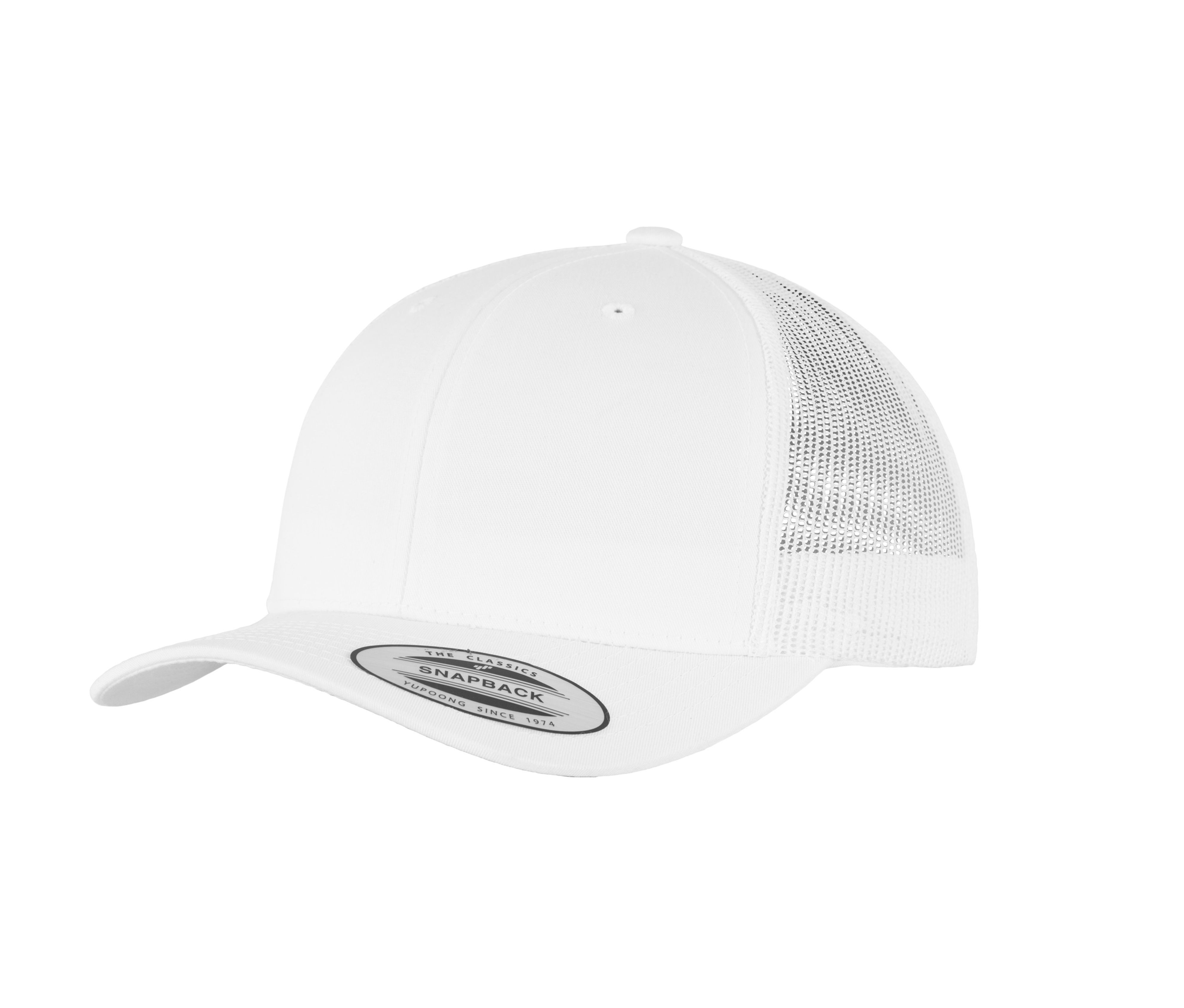 RETRO TRUCKER CAP