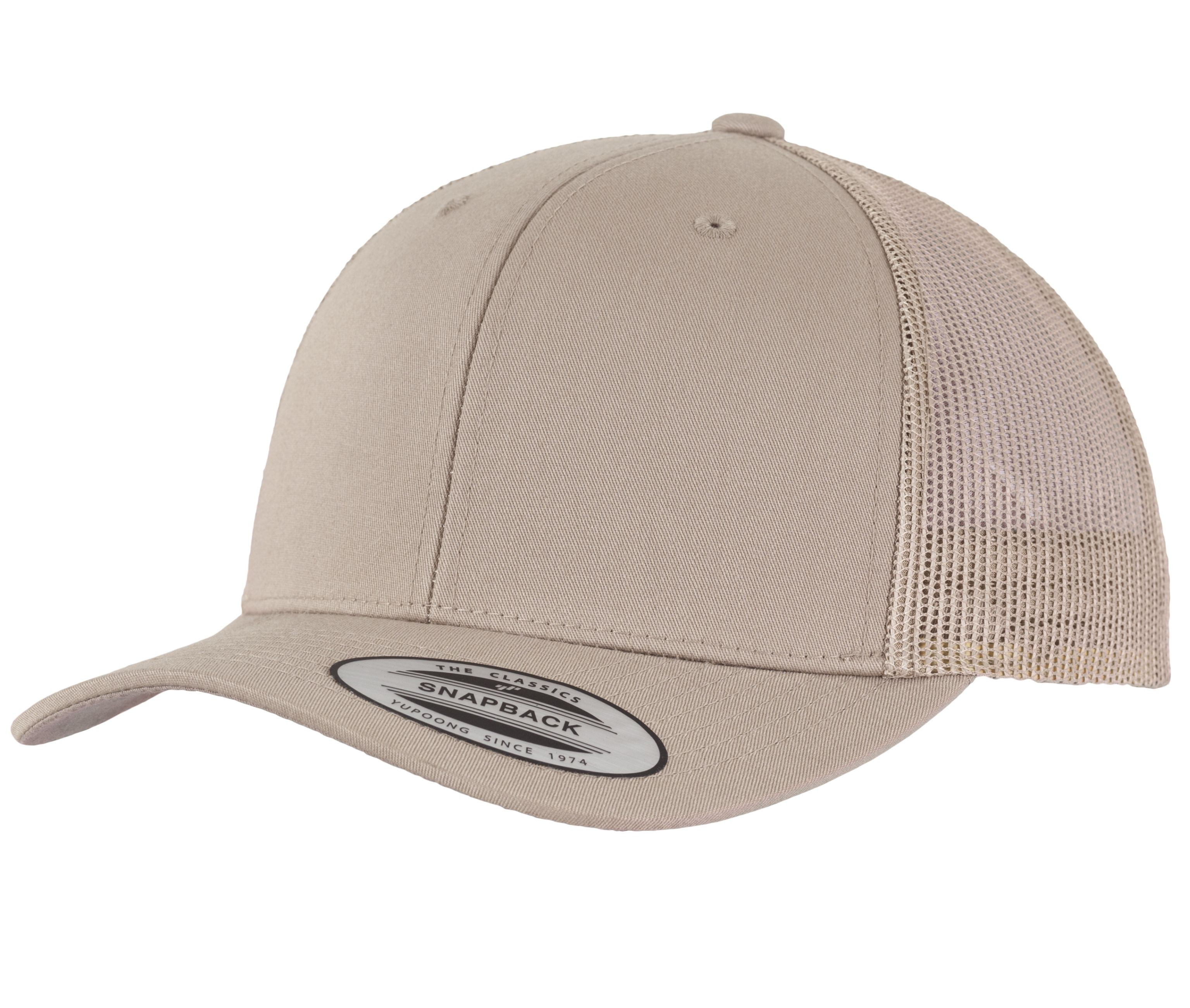 RETRO TRUCKER CAP
