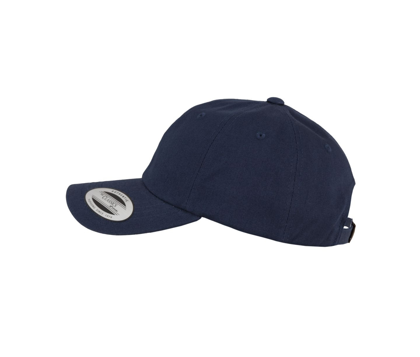 LOW PROFILE COTTON TWILL