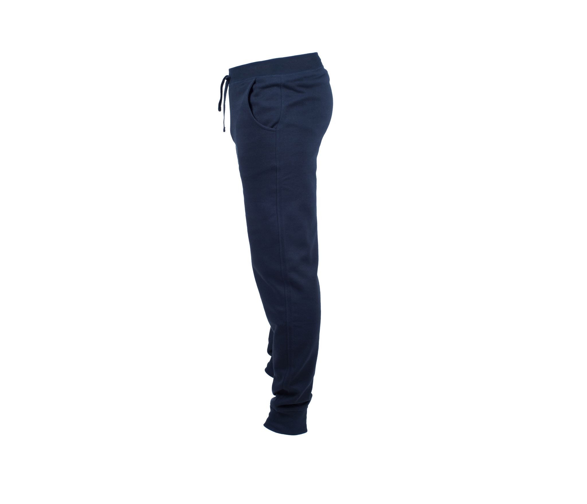 SLIM CUFFED JOGGERS
