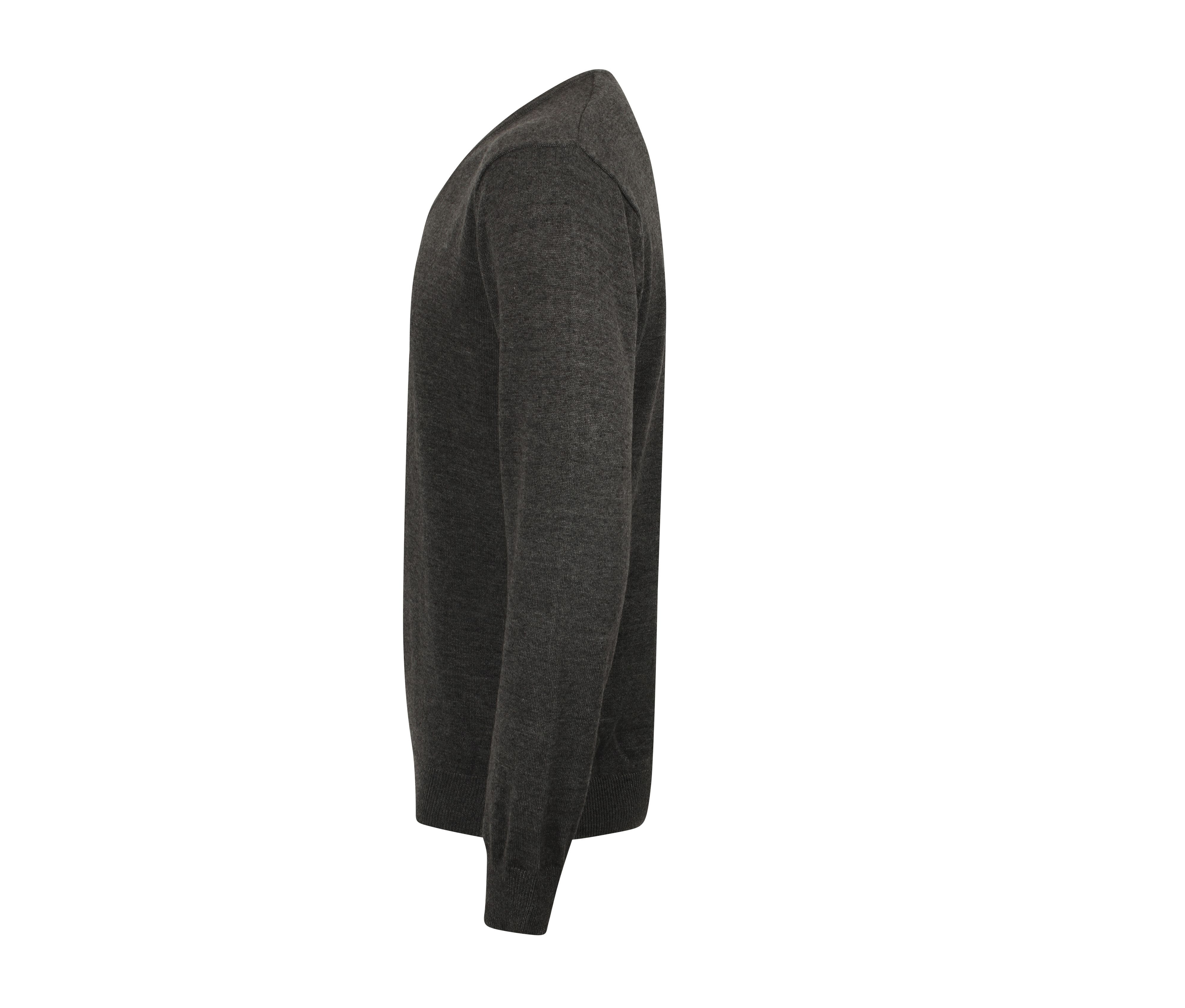 MEN'S V - NECK JUMPER