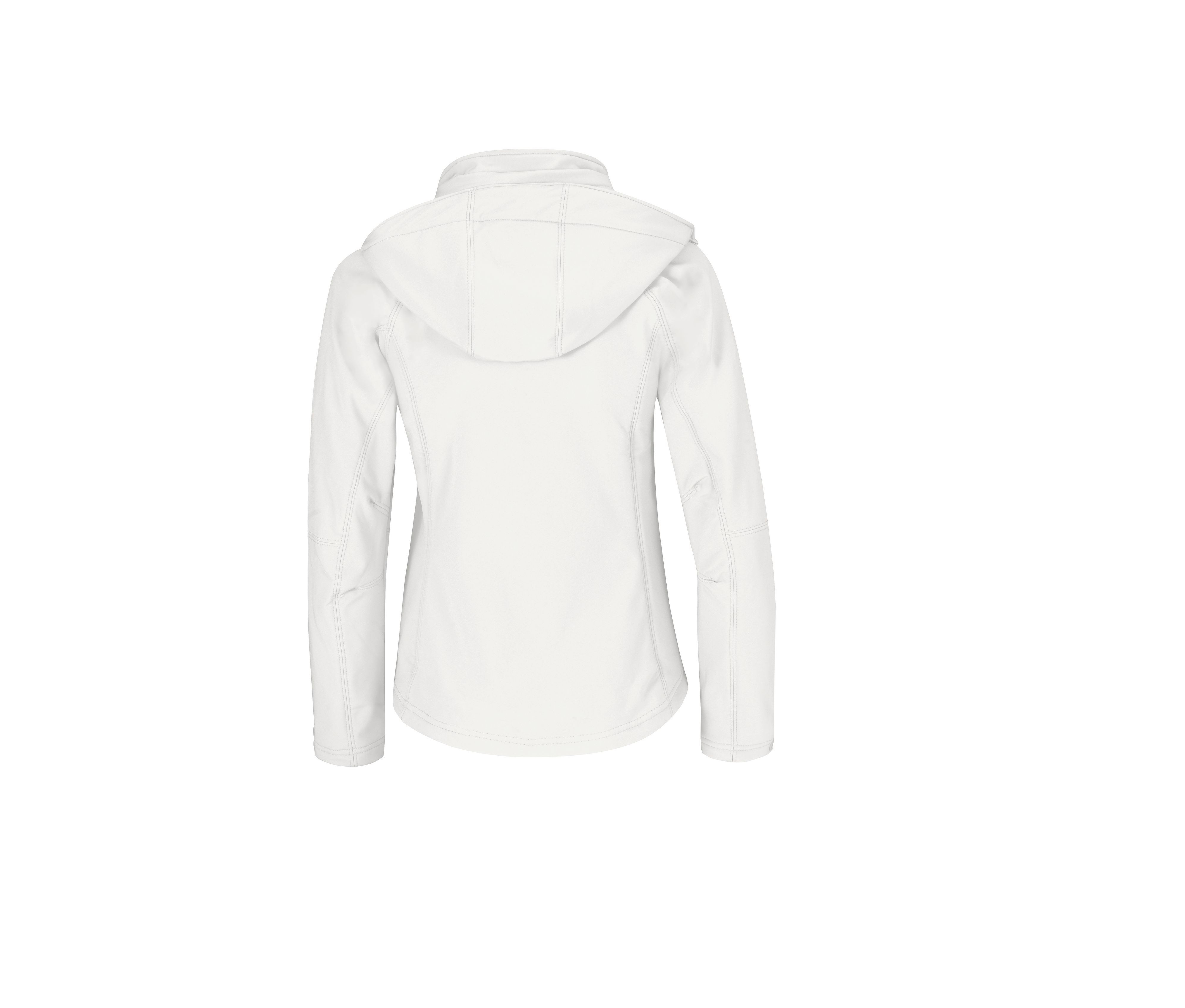 HOODED SOFTSHELL WOMEN