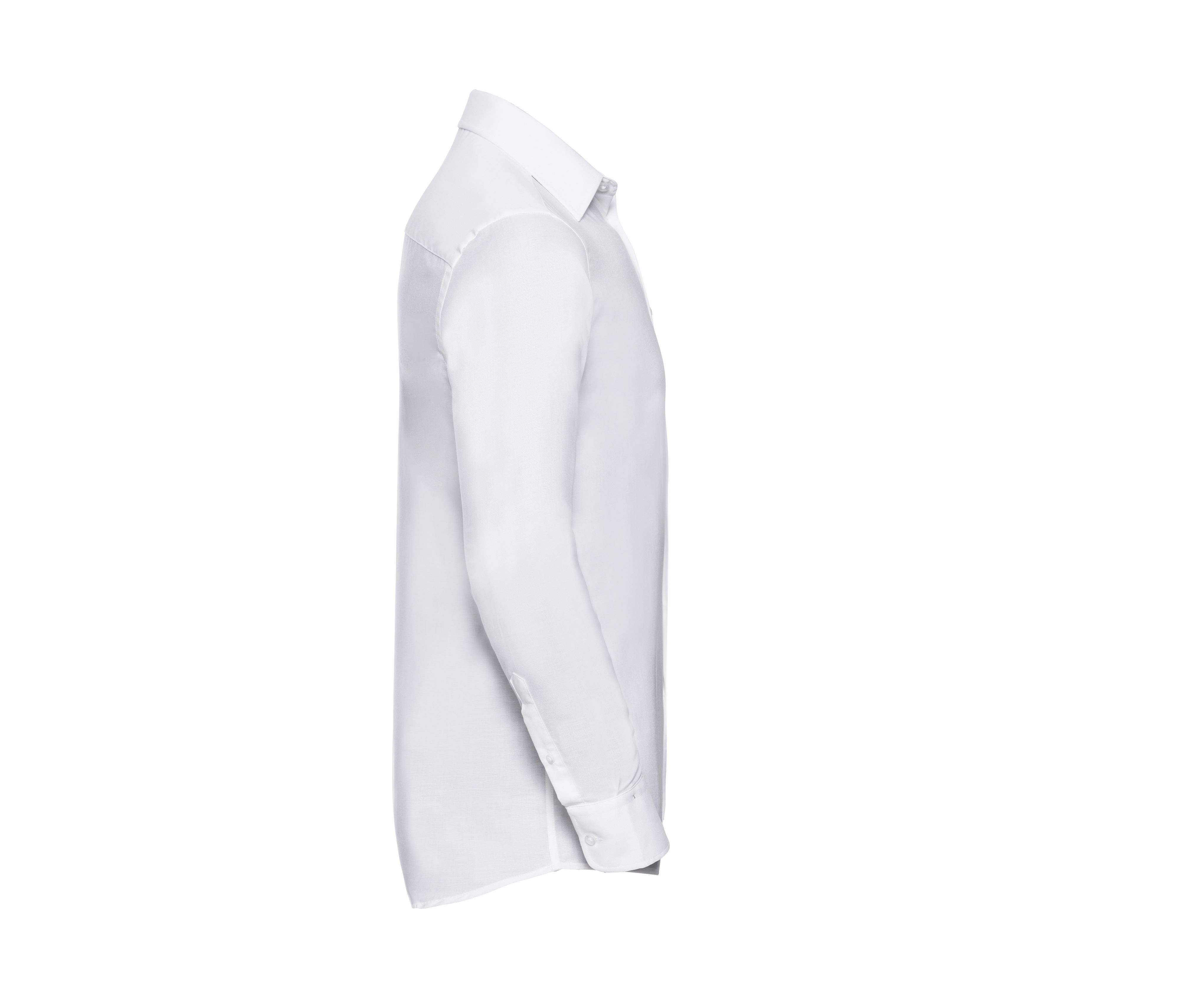MEN'S LONG SLEEVE TAILORED OXFORD SHIRT