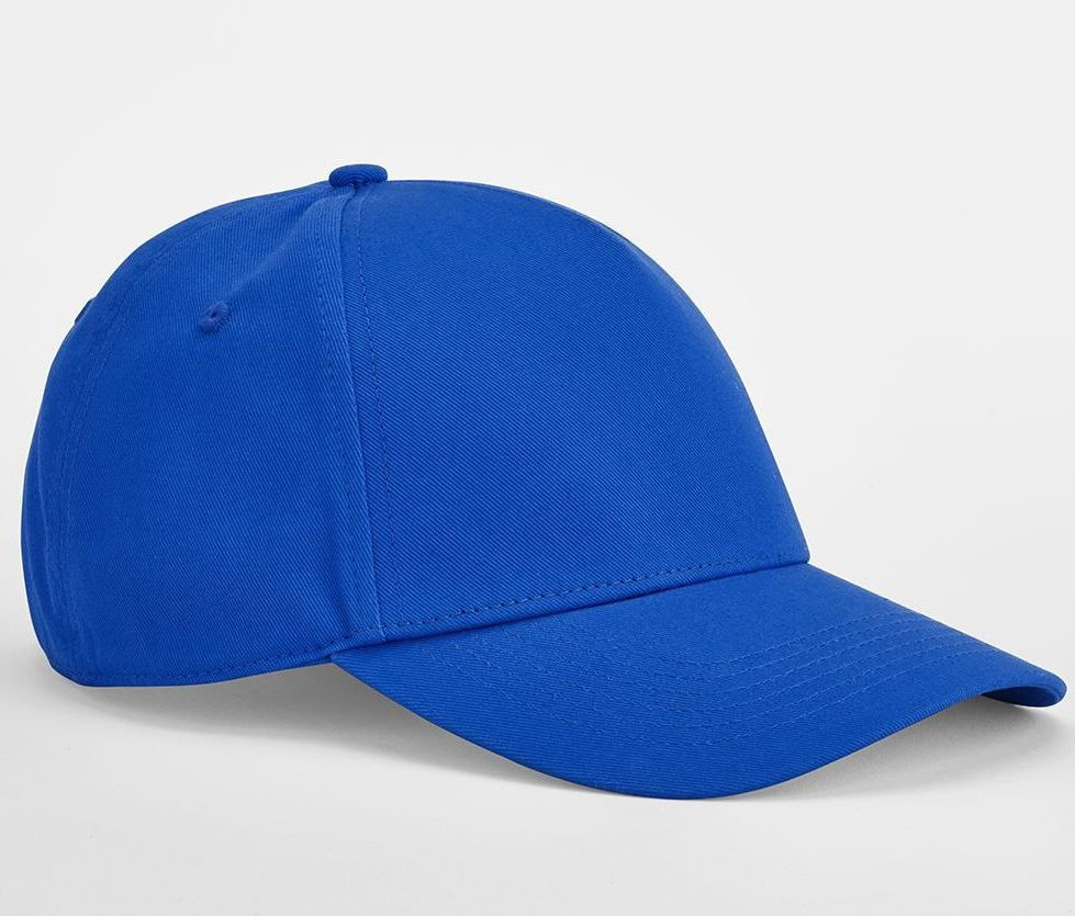 EARTHAWARE® CLASSIC ORGANIC COTTON 5 PANEL CAP