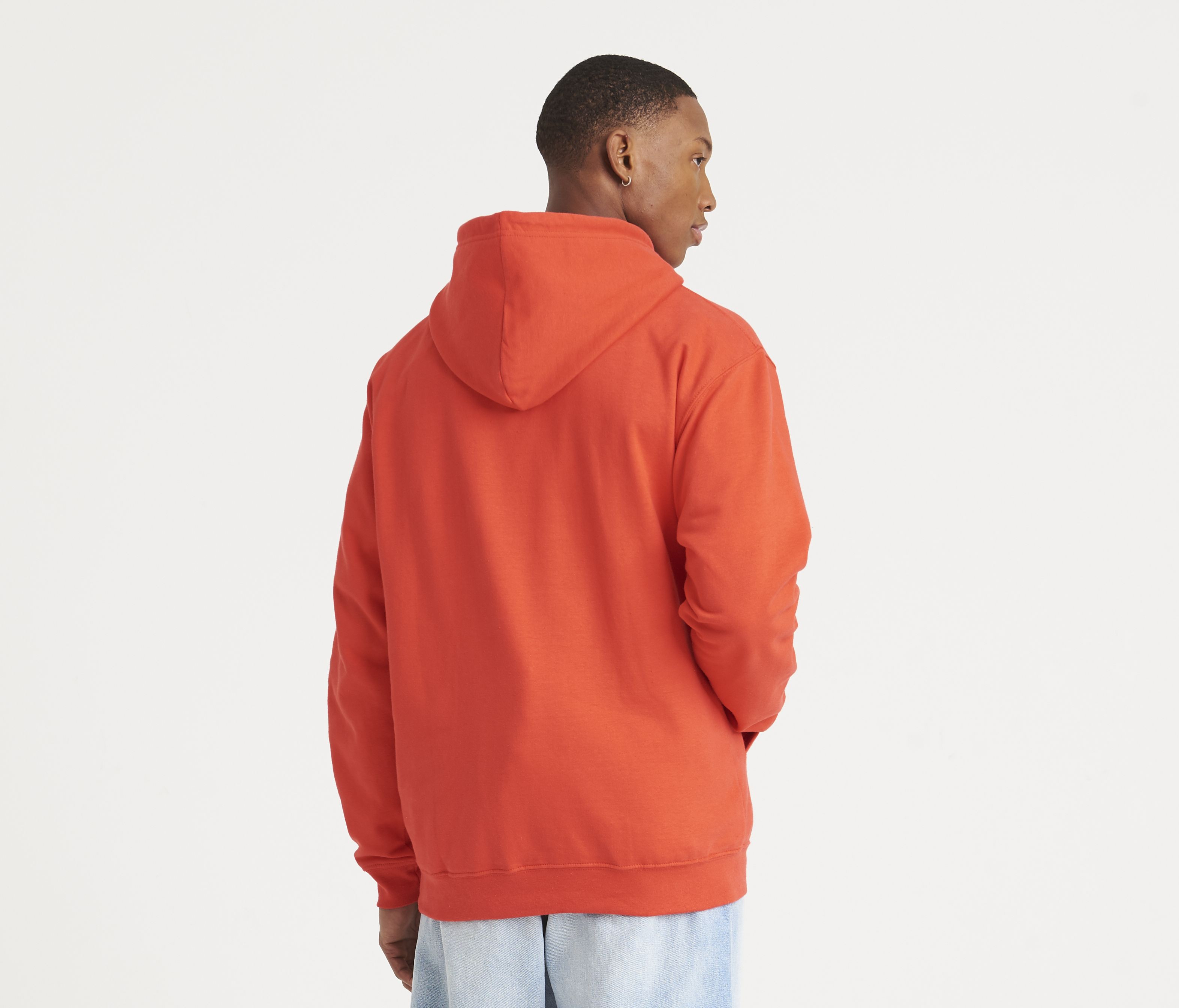 COLLEGE HOODIE