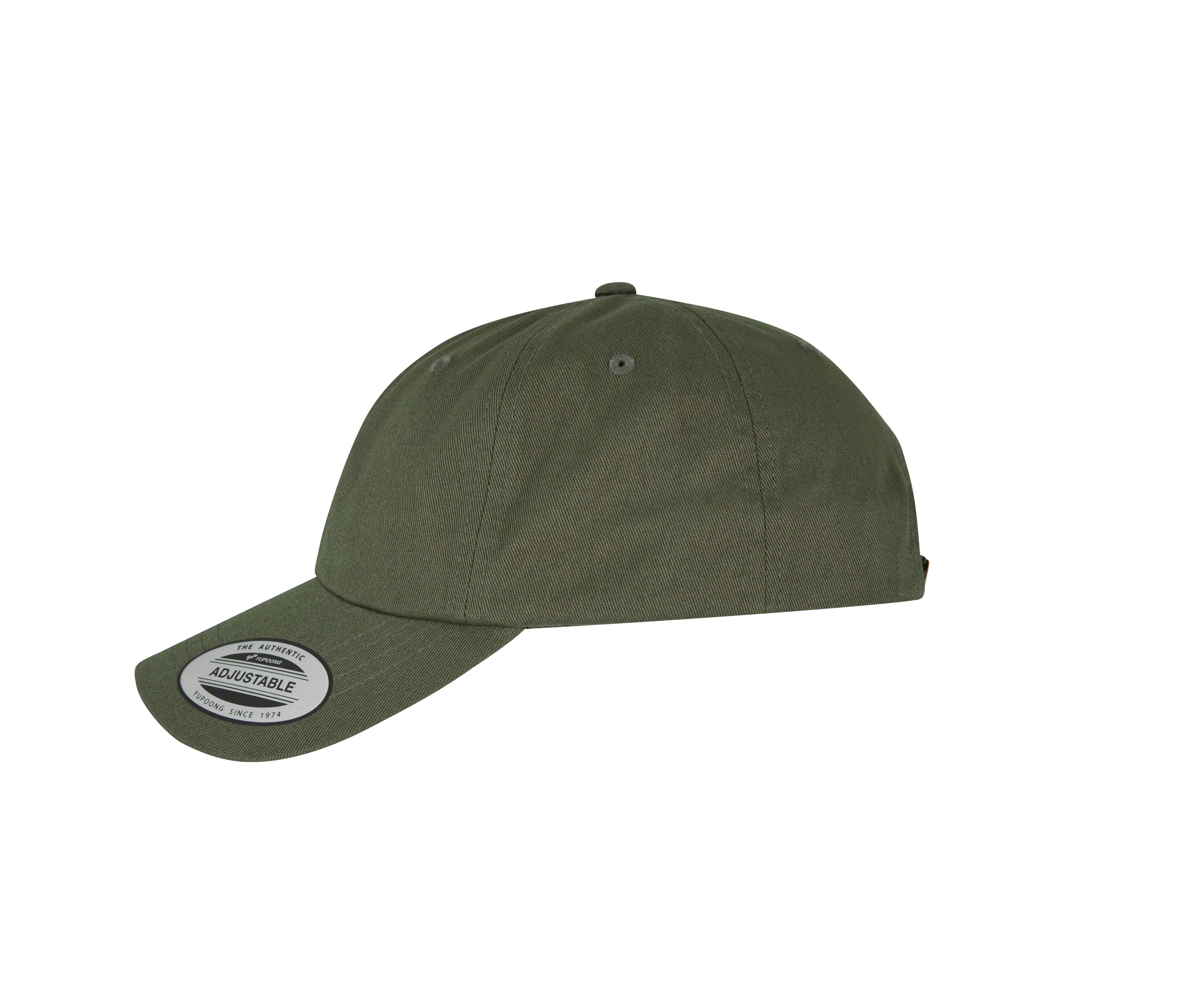 LOW PROFILE COTTON TWILL