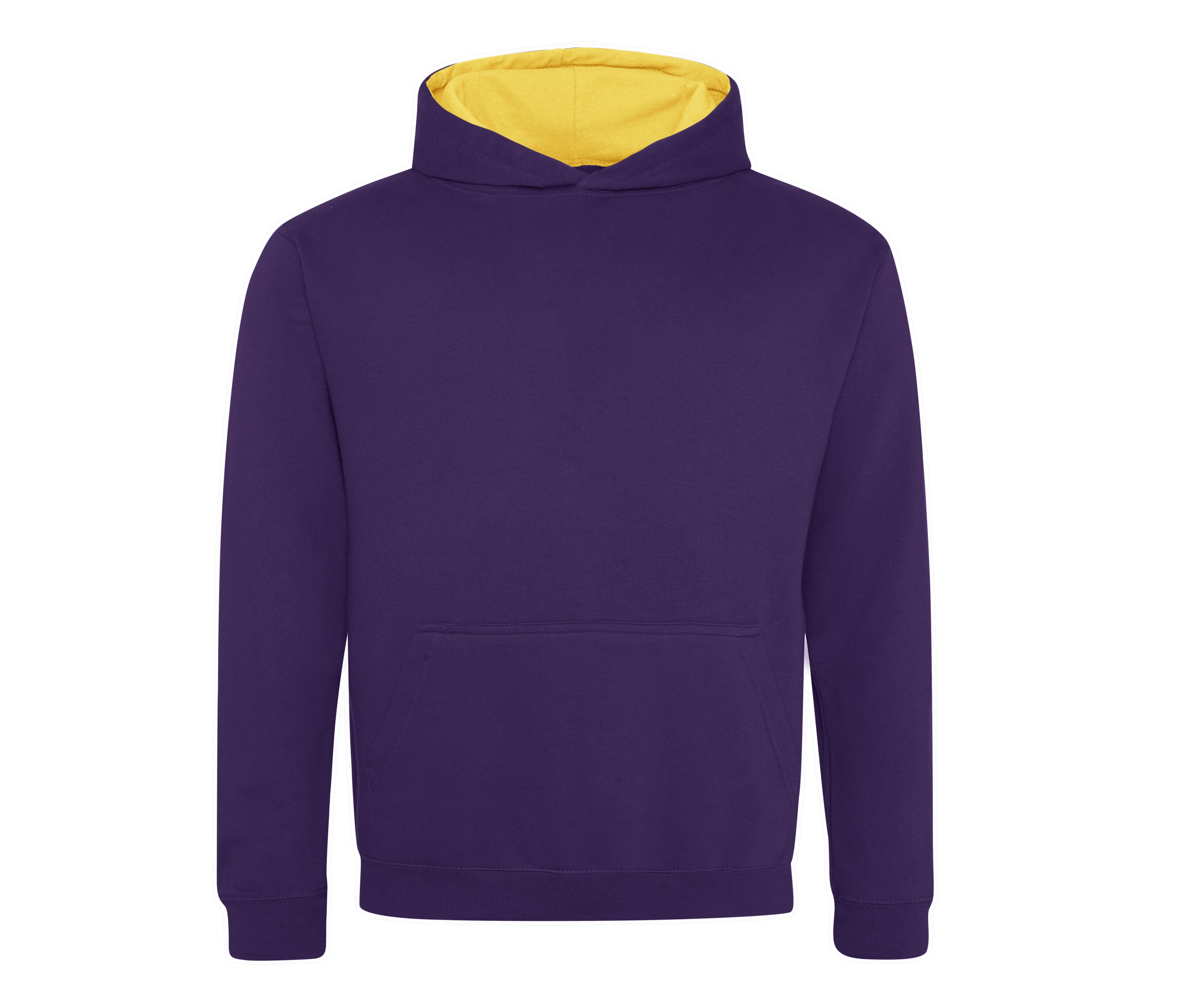 KIDS VARSITY HOODIE
