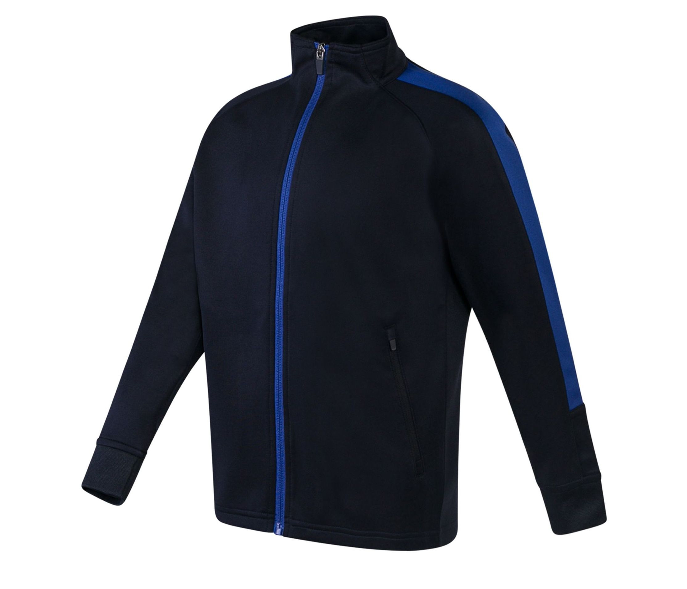 KID'S KNITTED TRACKSUIT TOP