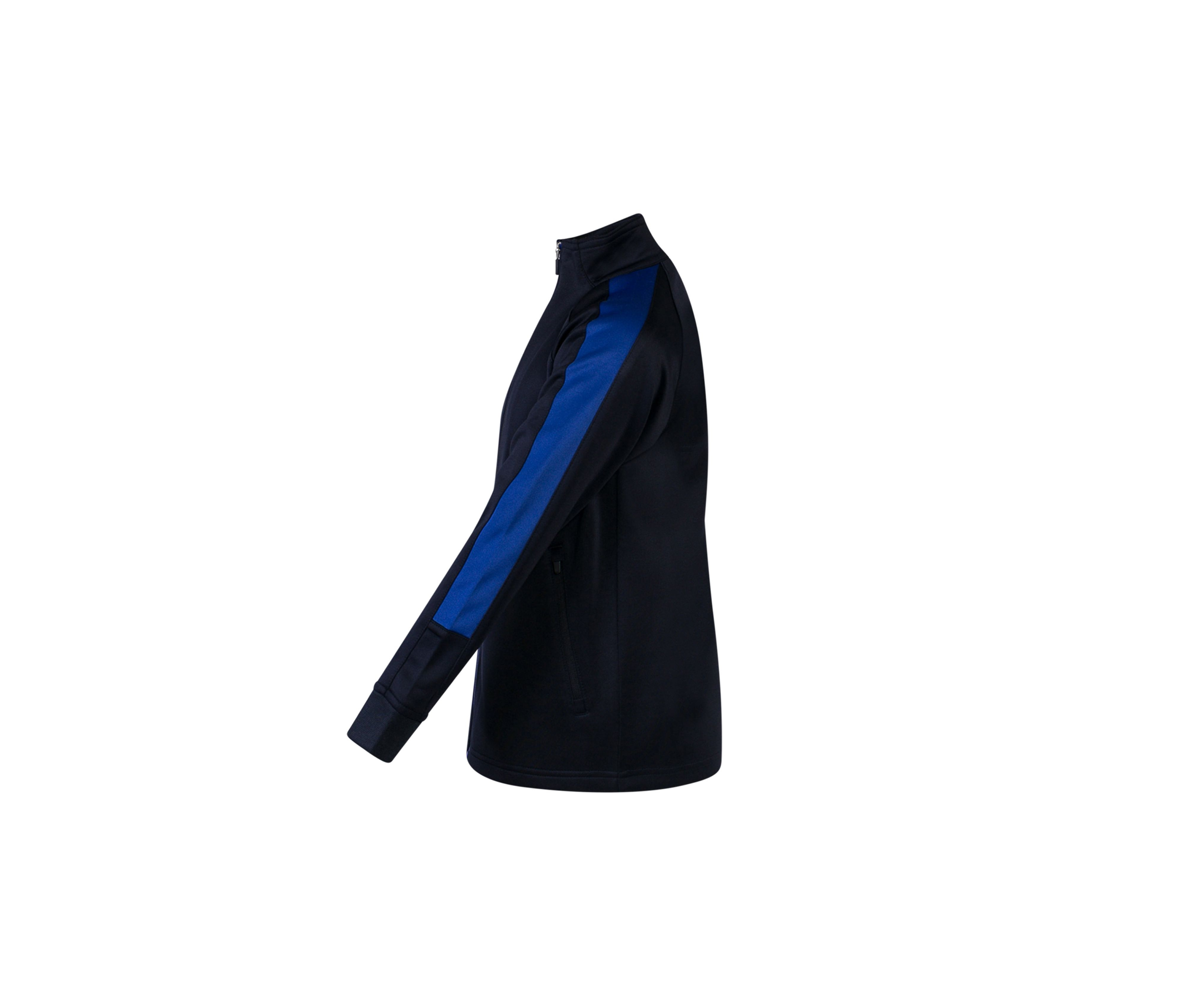 KID'S KNITTED TRACKSUIT TOP