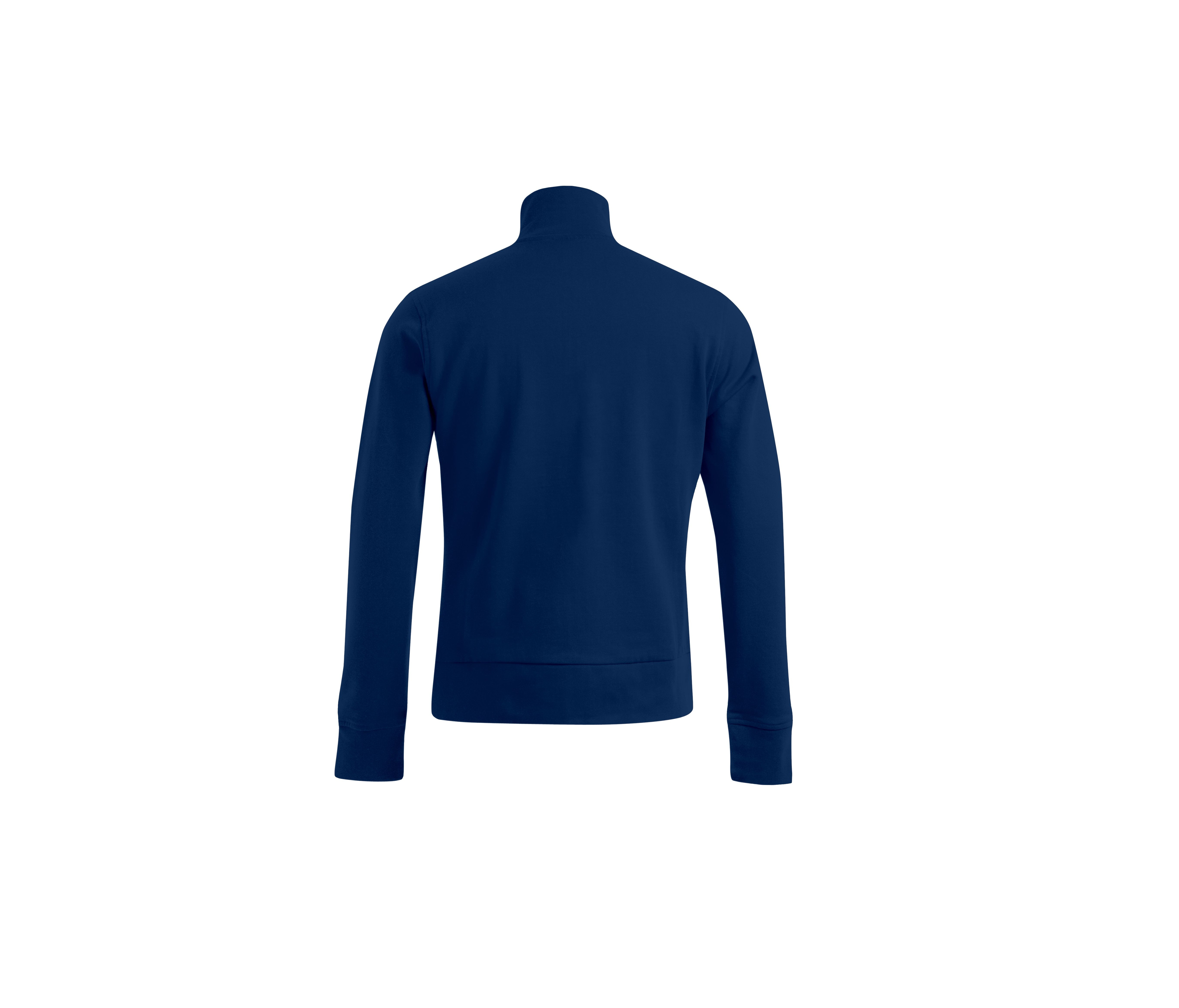 MEN’S JACKET STAND-UP COLLAR