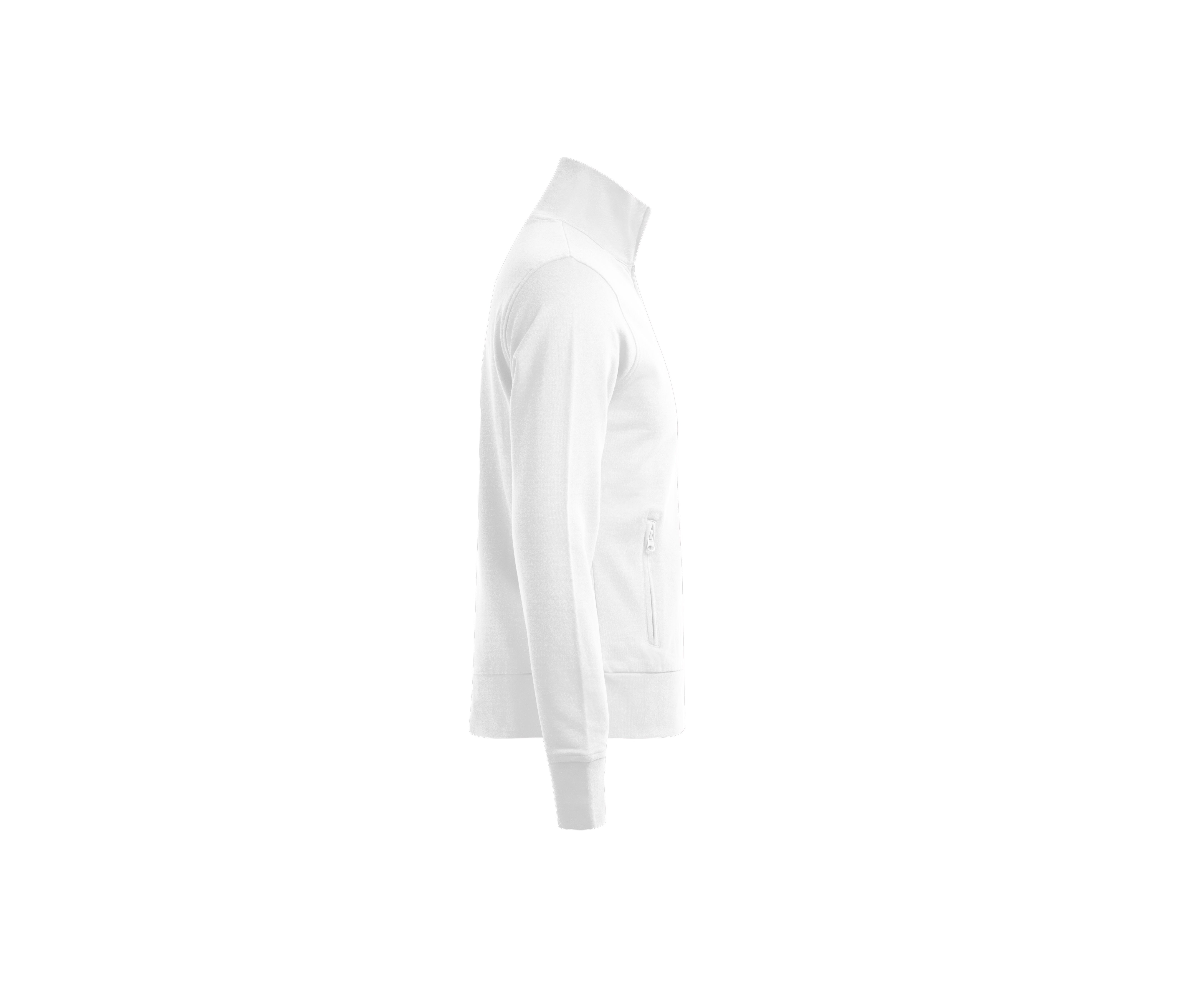 MEN’S JACKET STAND-UP COLLAR