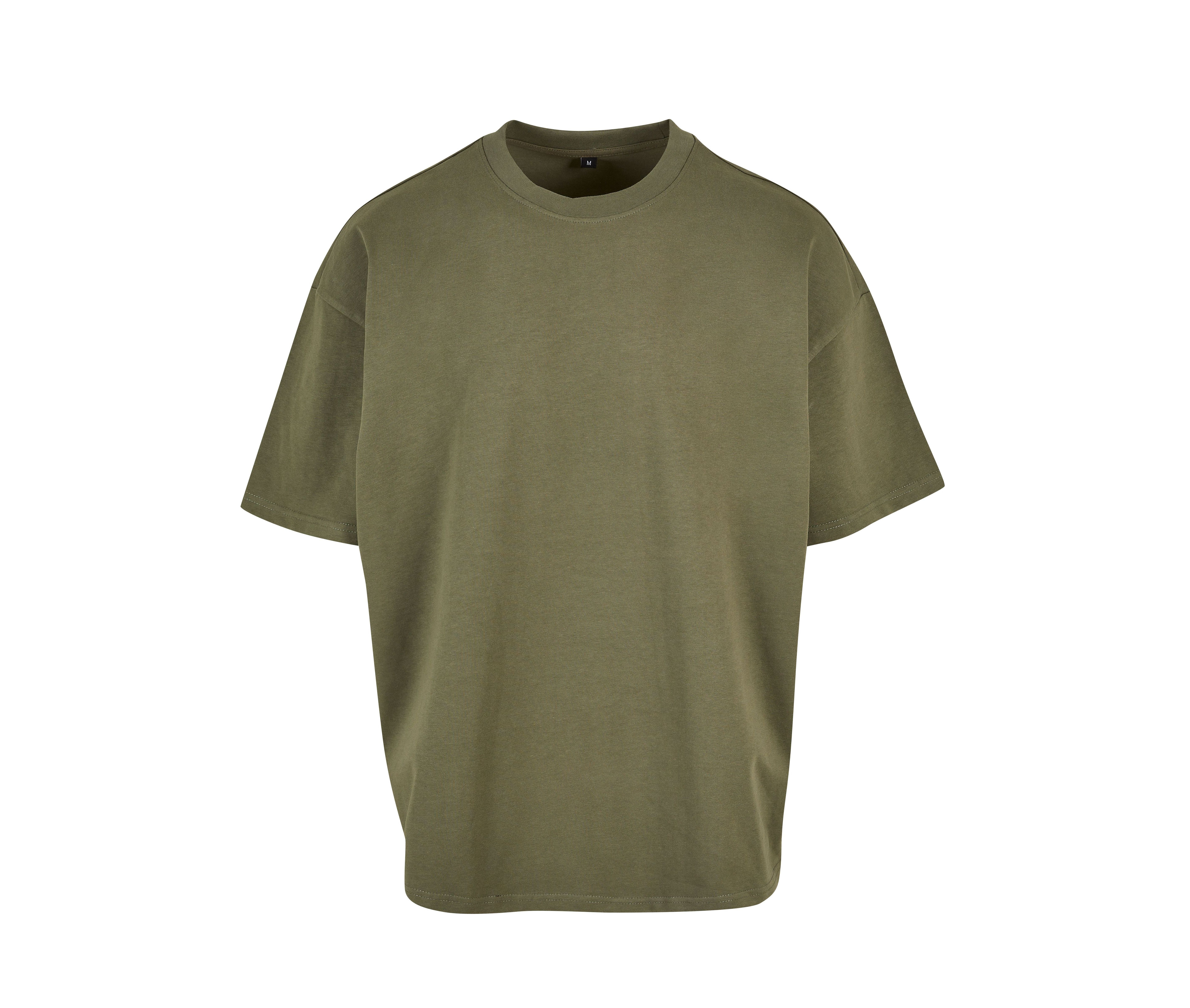 ULTRA HEAVY COTTON BOX TEE