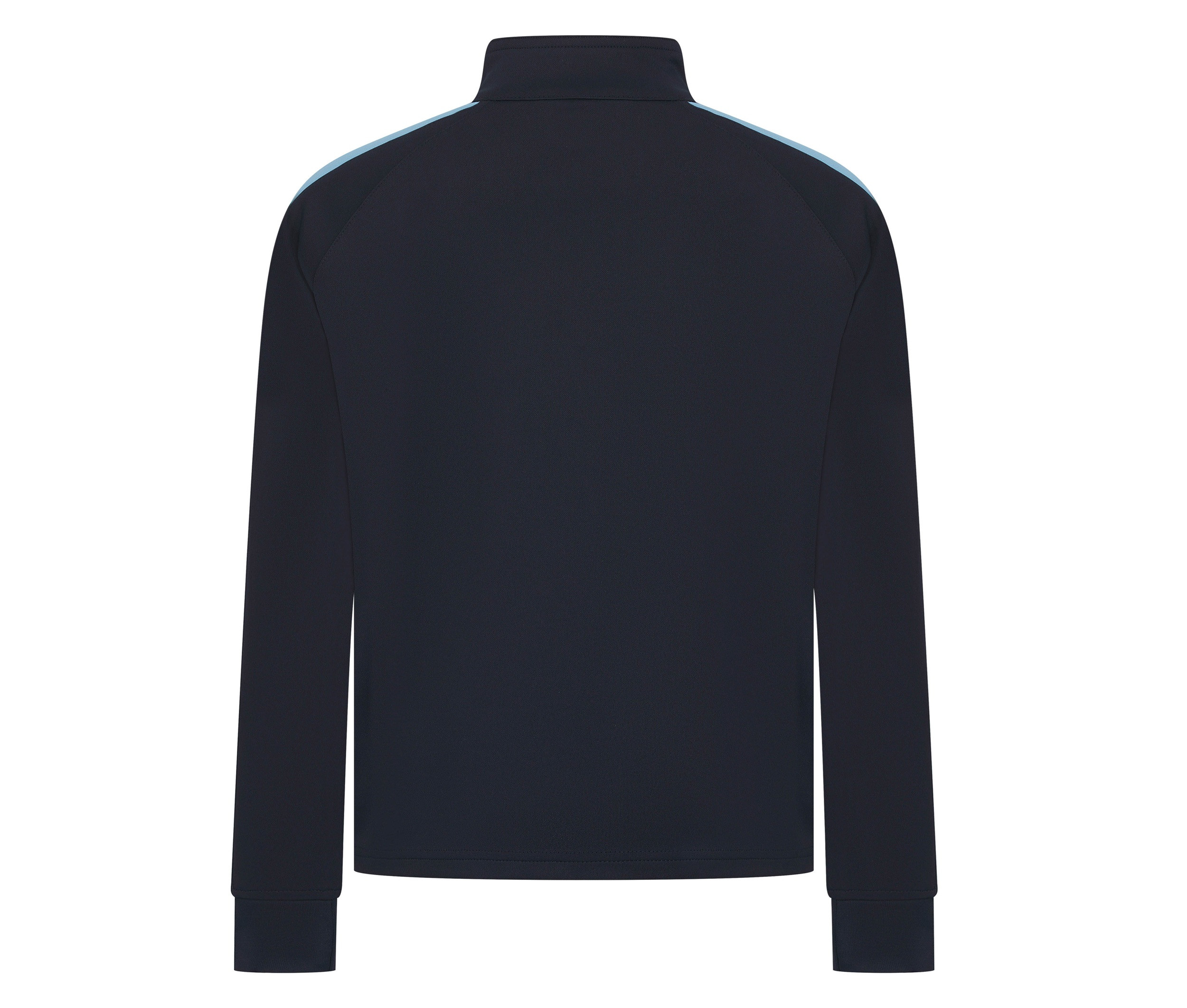 KID'S KNITTED TRACKSUIT TOP
