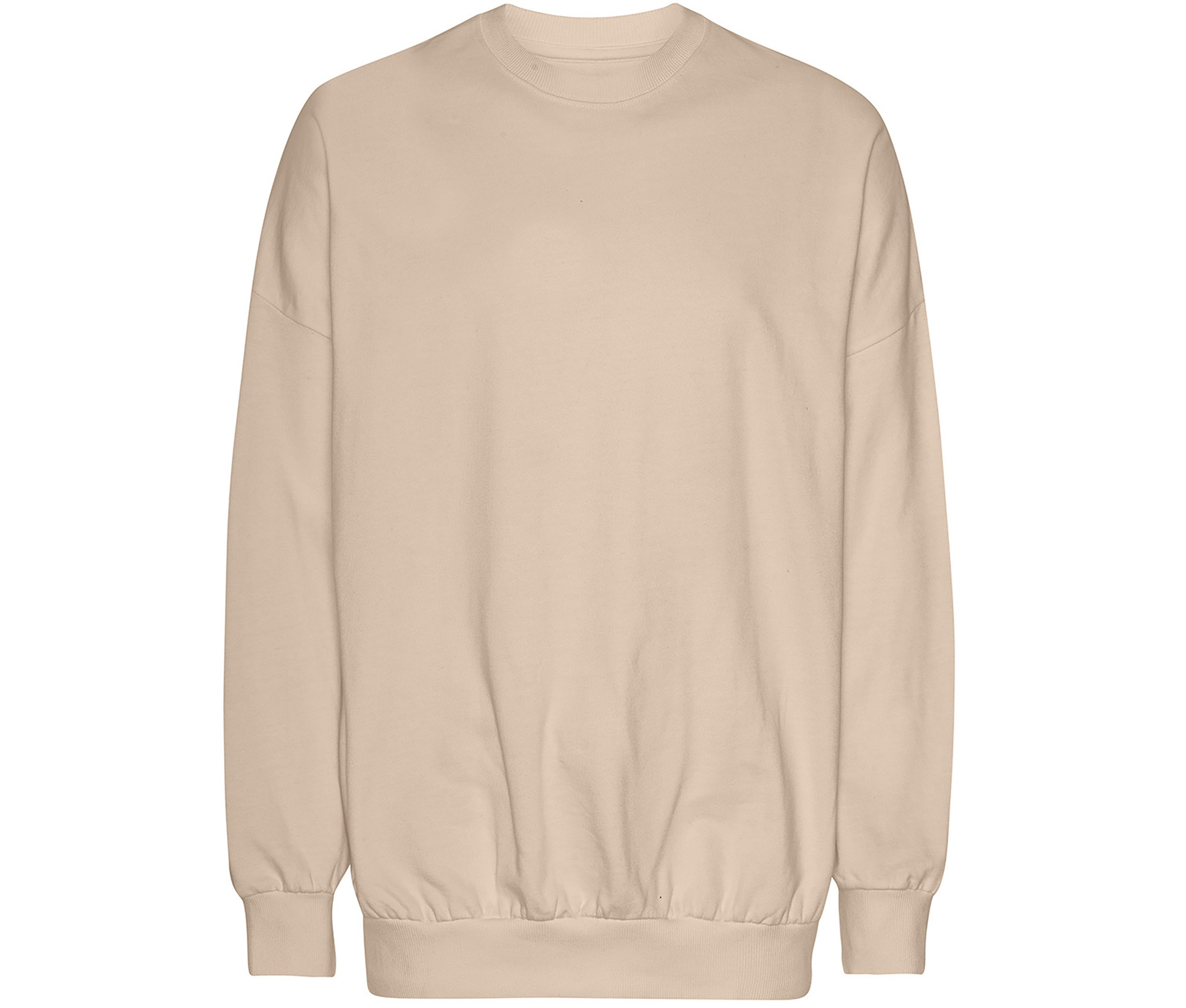 OVERSIZED SWEATSHIRT