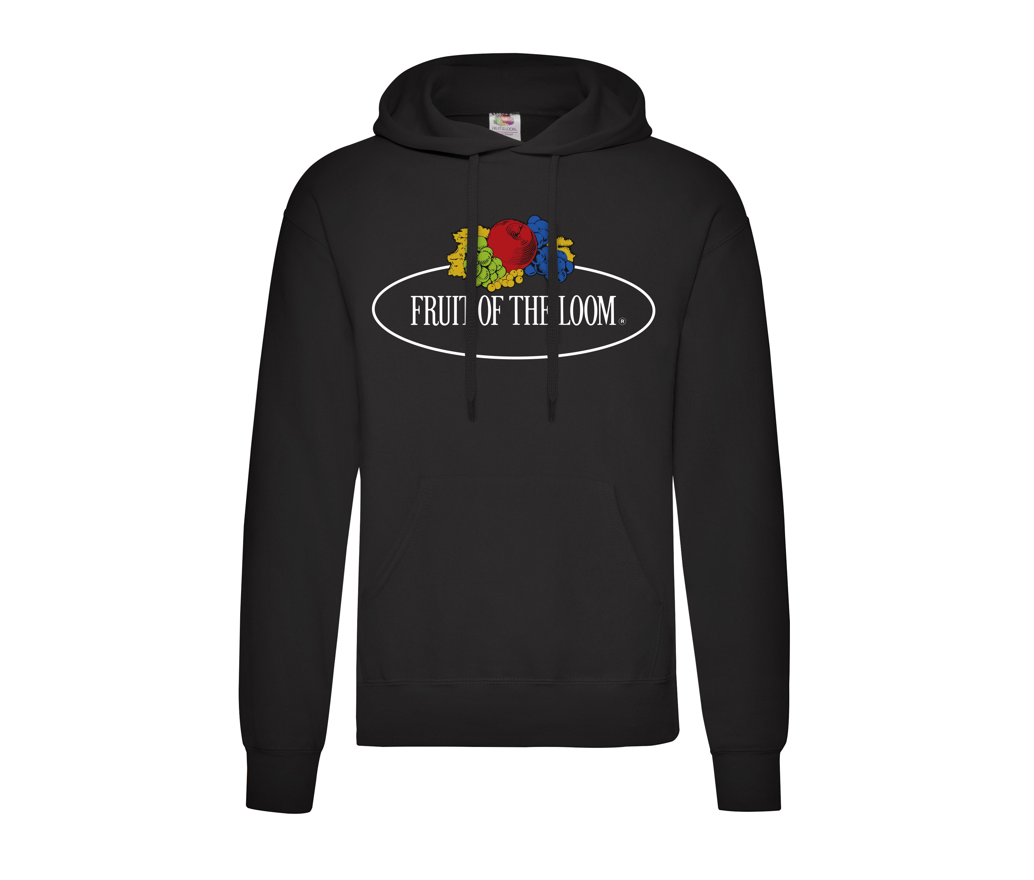 VINTAGE HOODED SWEAT