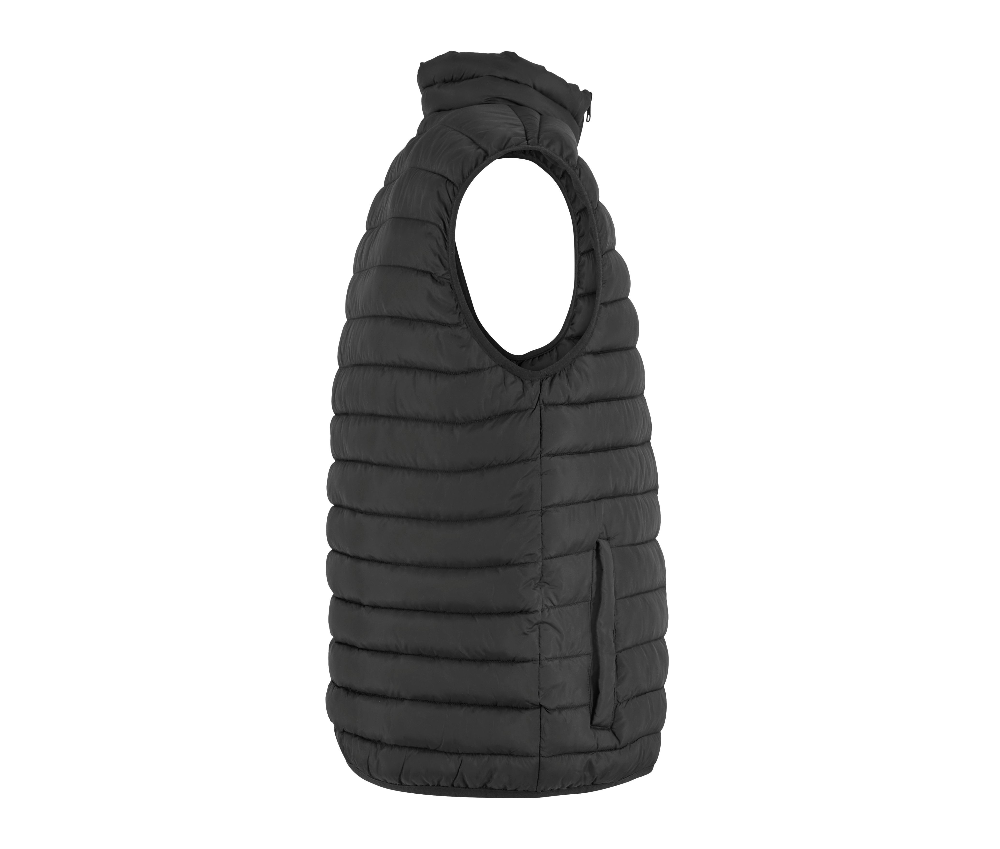 LIGHT PUFFER VEST