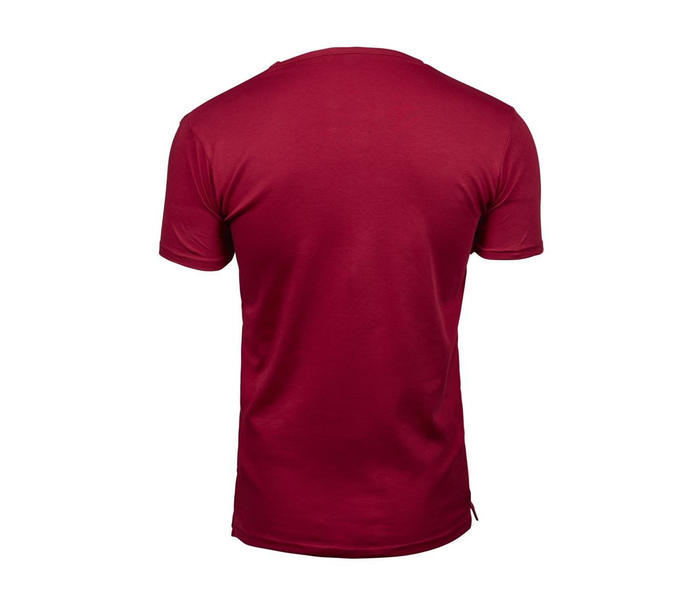 INTERLOCK TEE