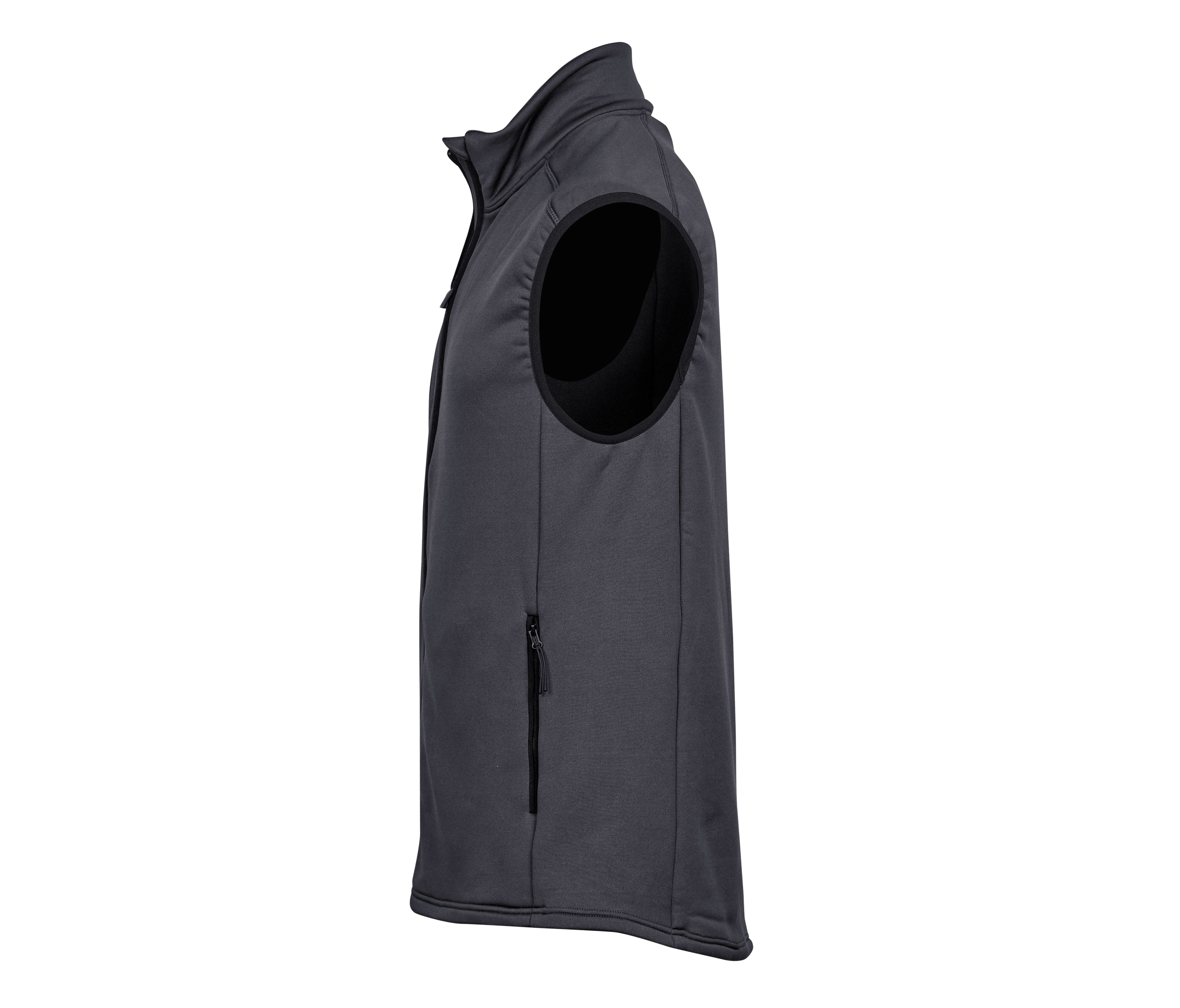 STRETCH FLEECE BODYWARMER