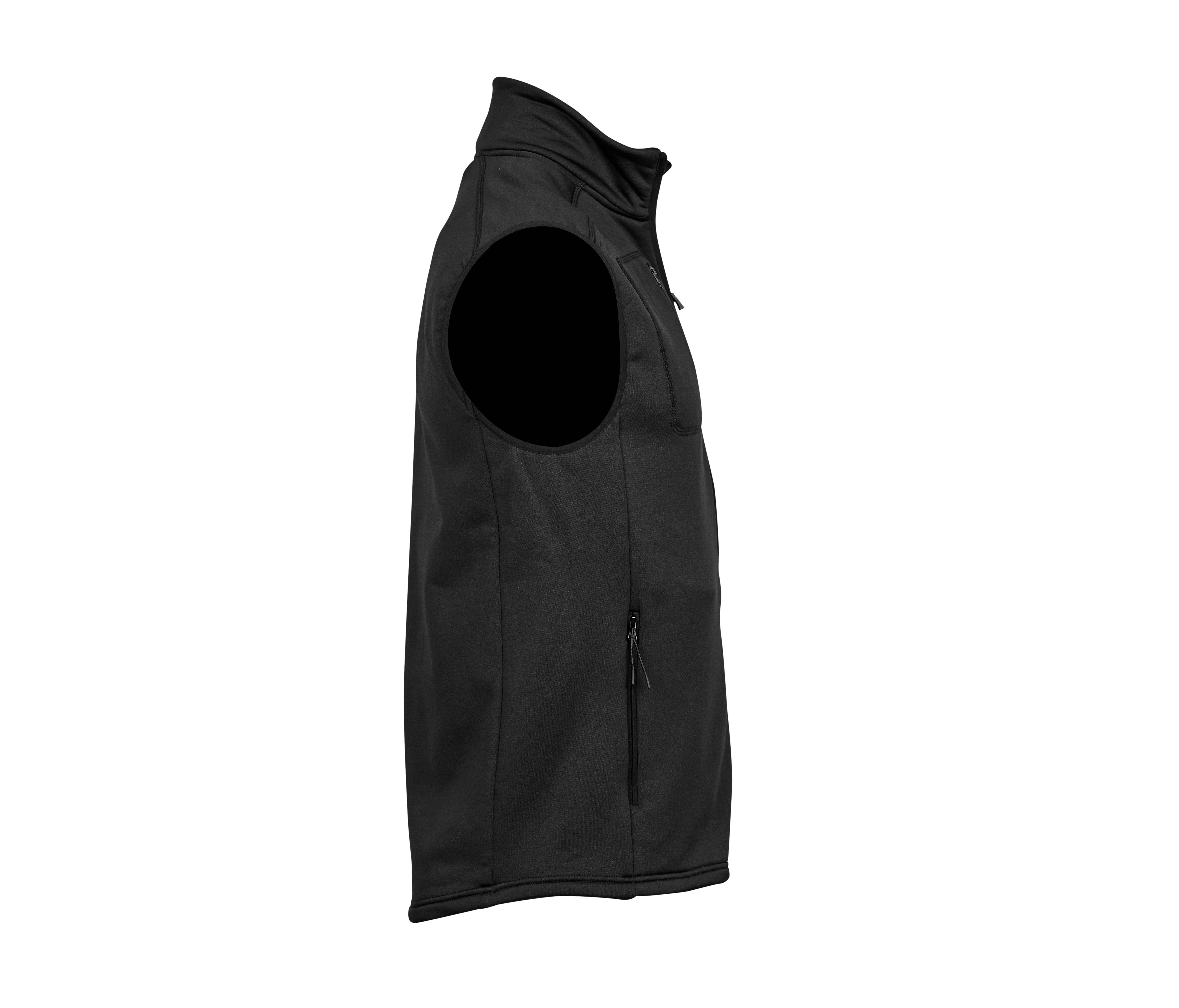 STRETCH FLEECE BODYWARMER