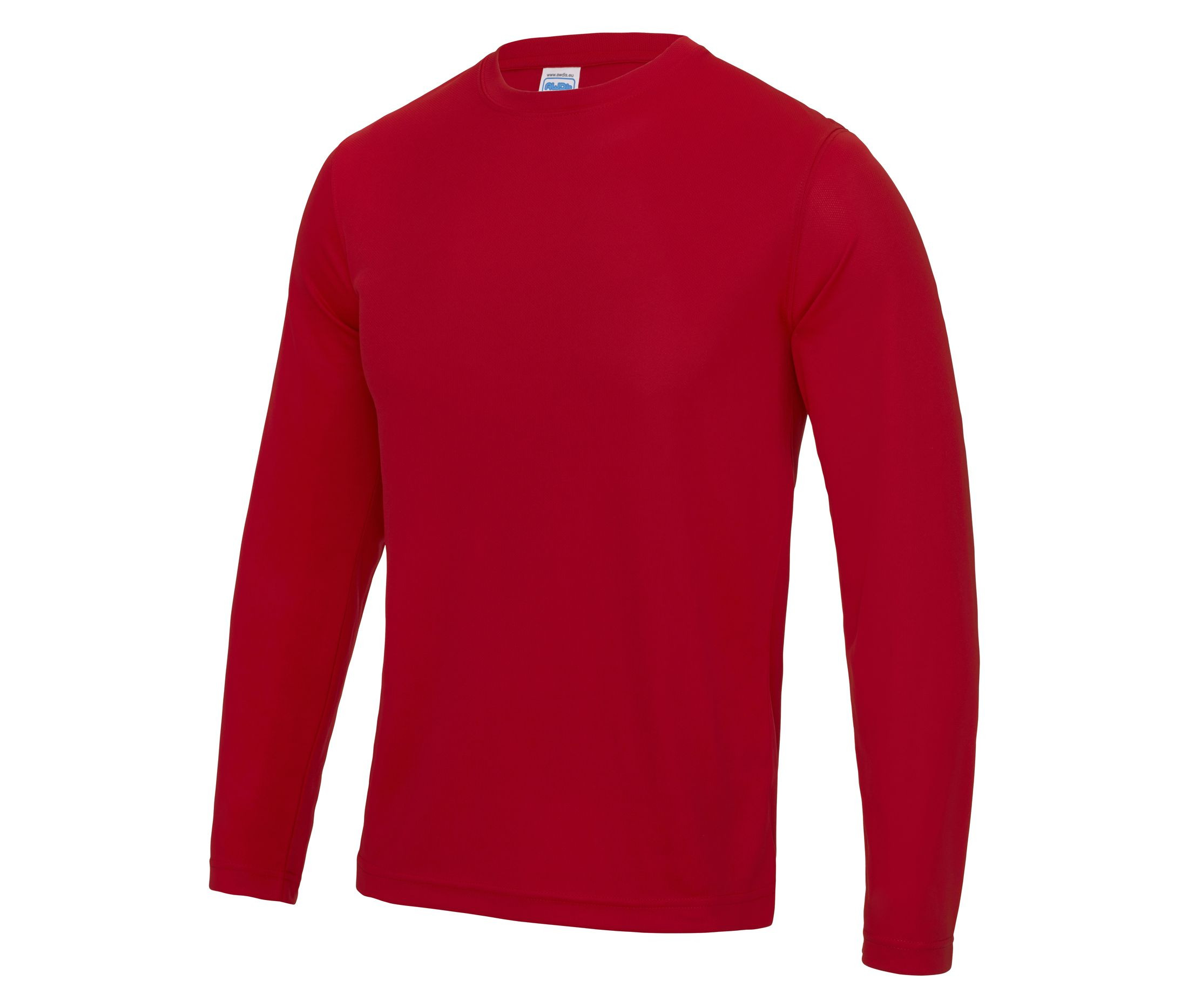 LONG SLEEVE COOL T