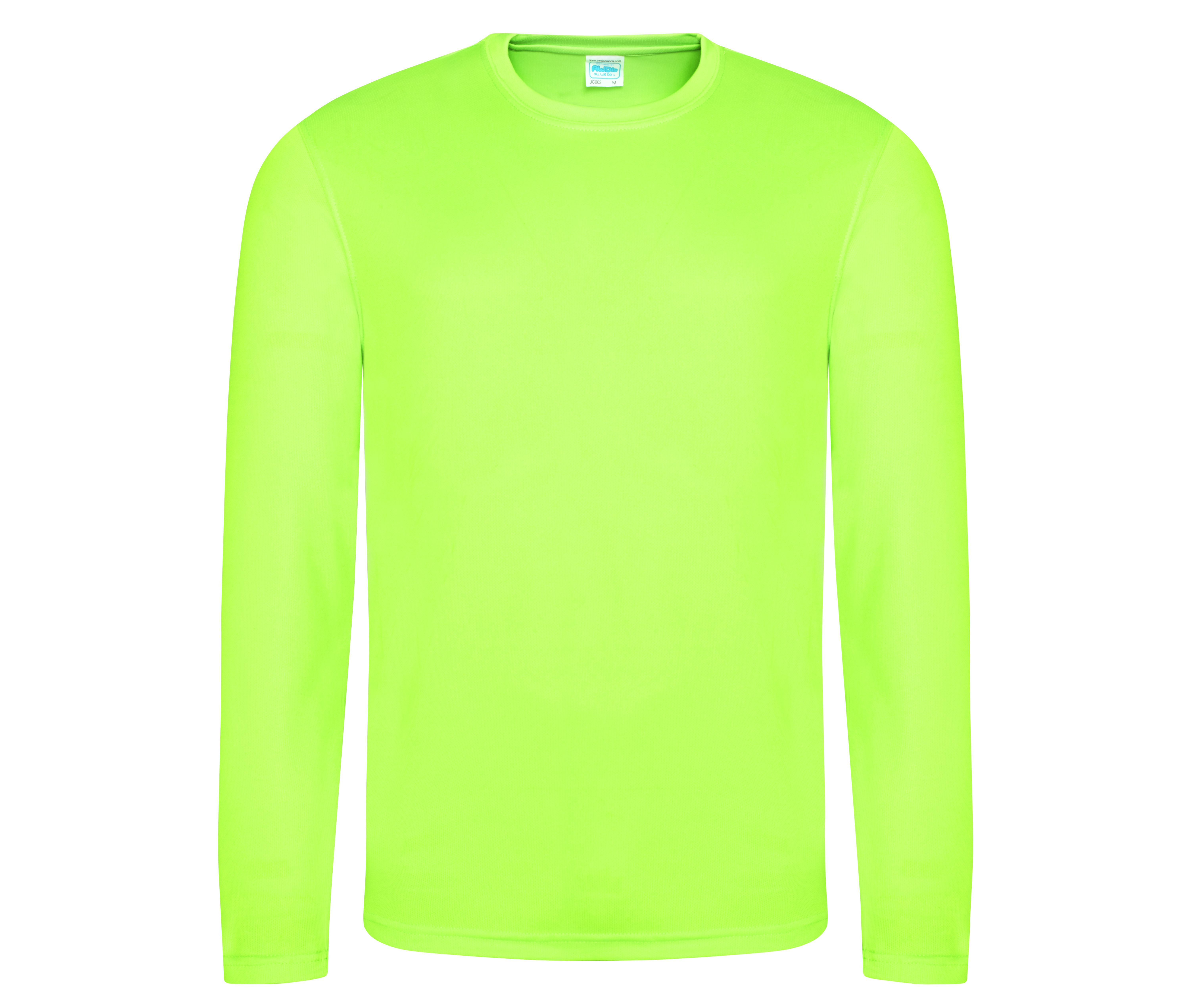 LONG SLEEVE COOL T