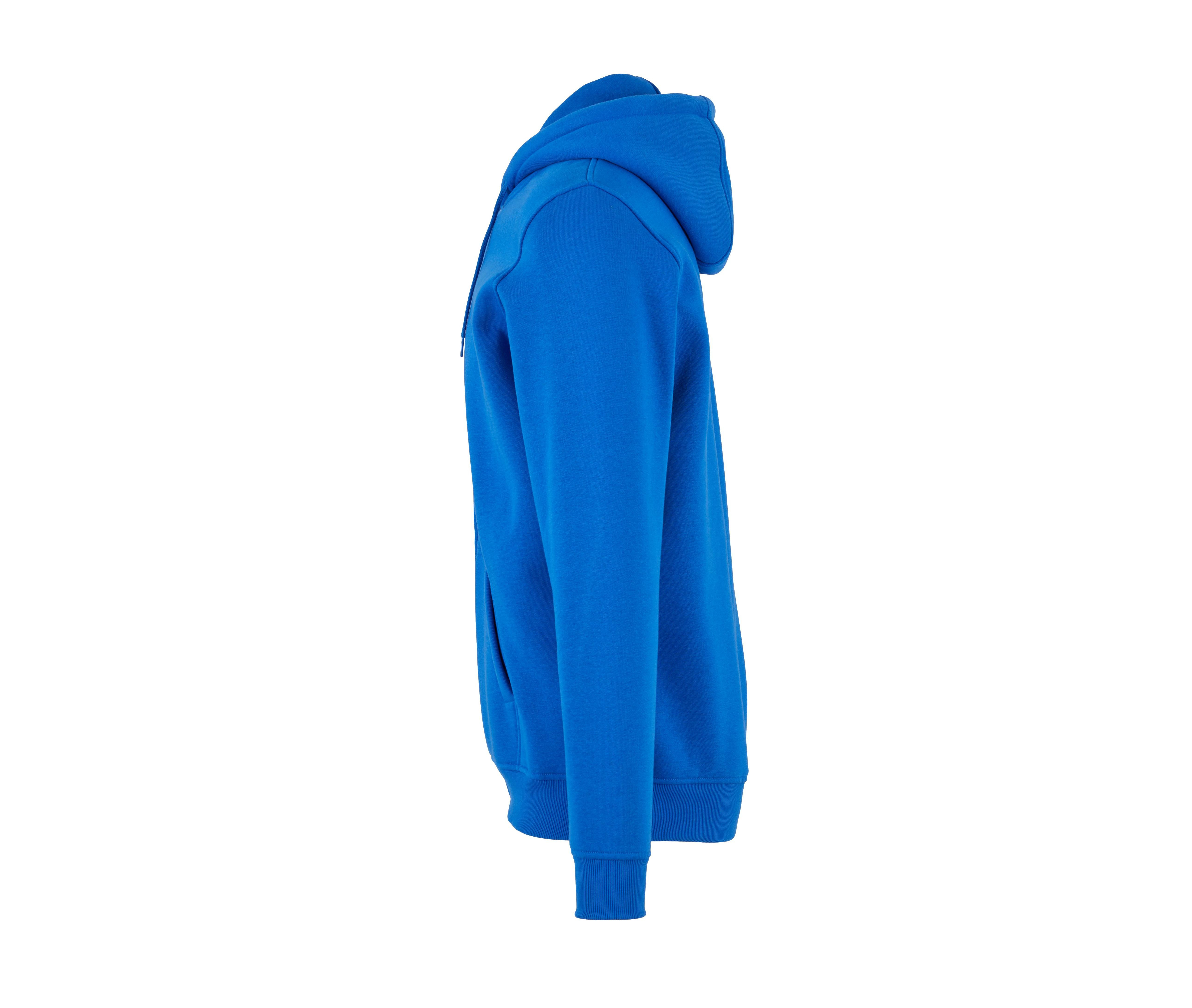 HEAVY ZIP HOODY