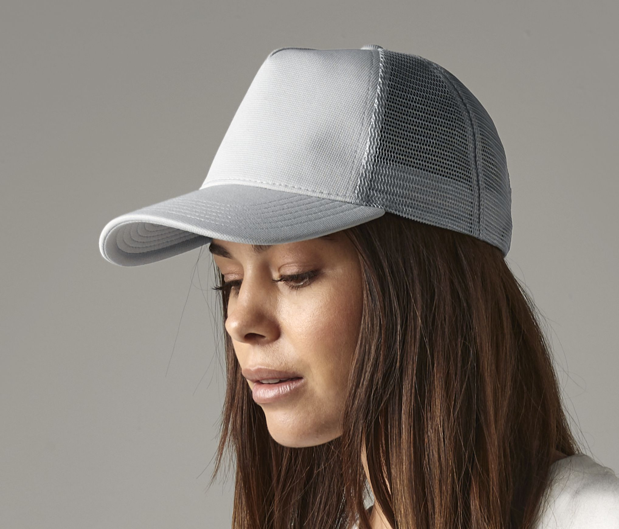 MICROKNIT SNAPBACK TRUCKER