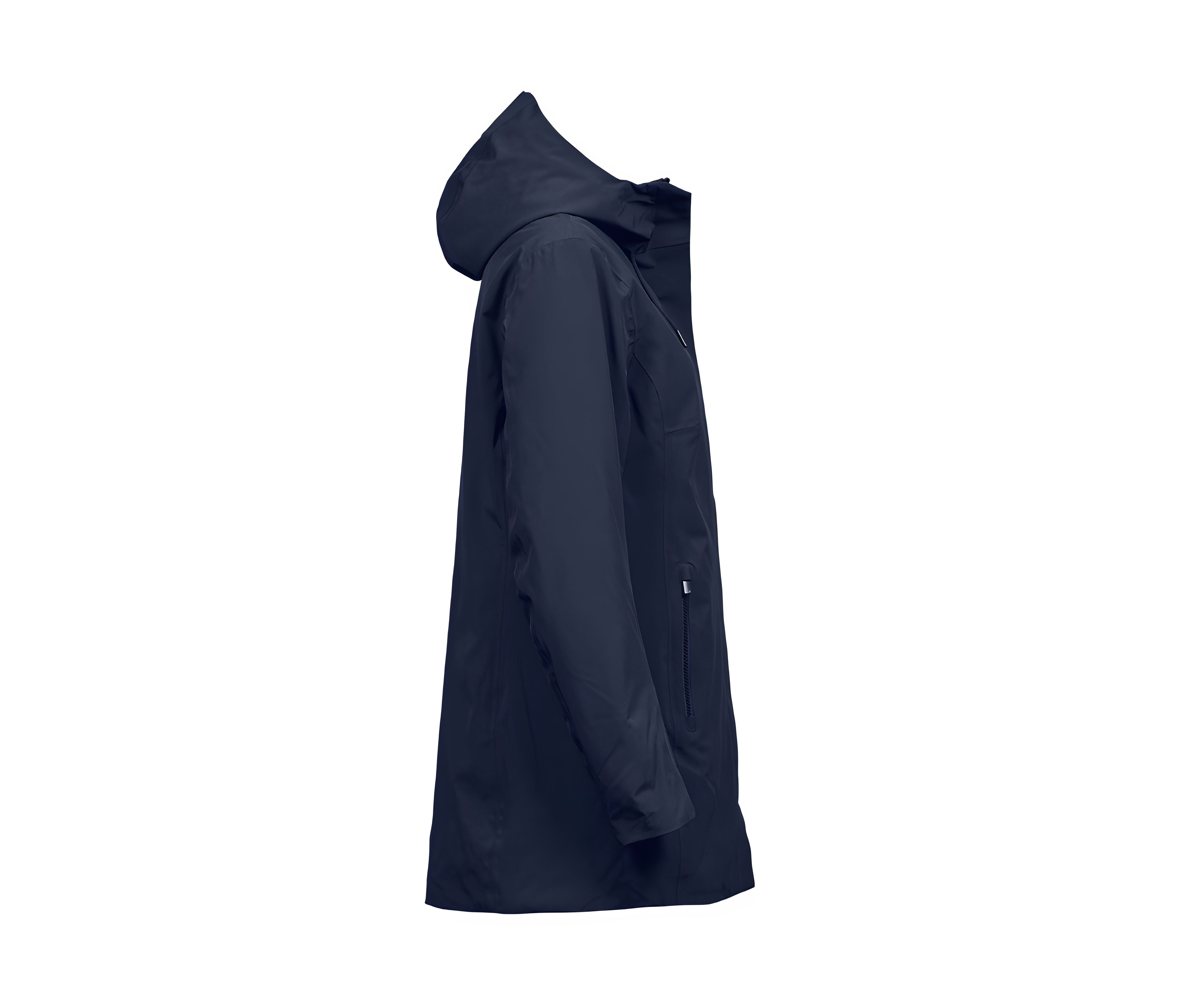 WOMEN'S ALL WEATHER PARKA