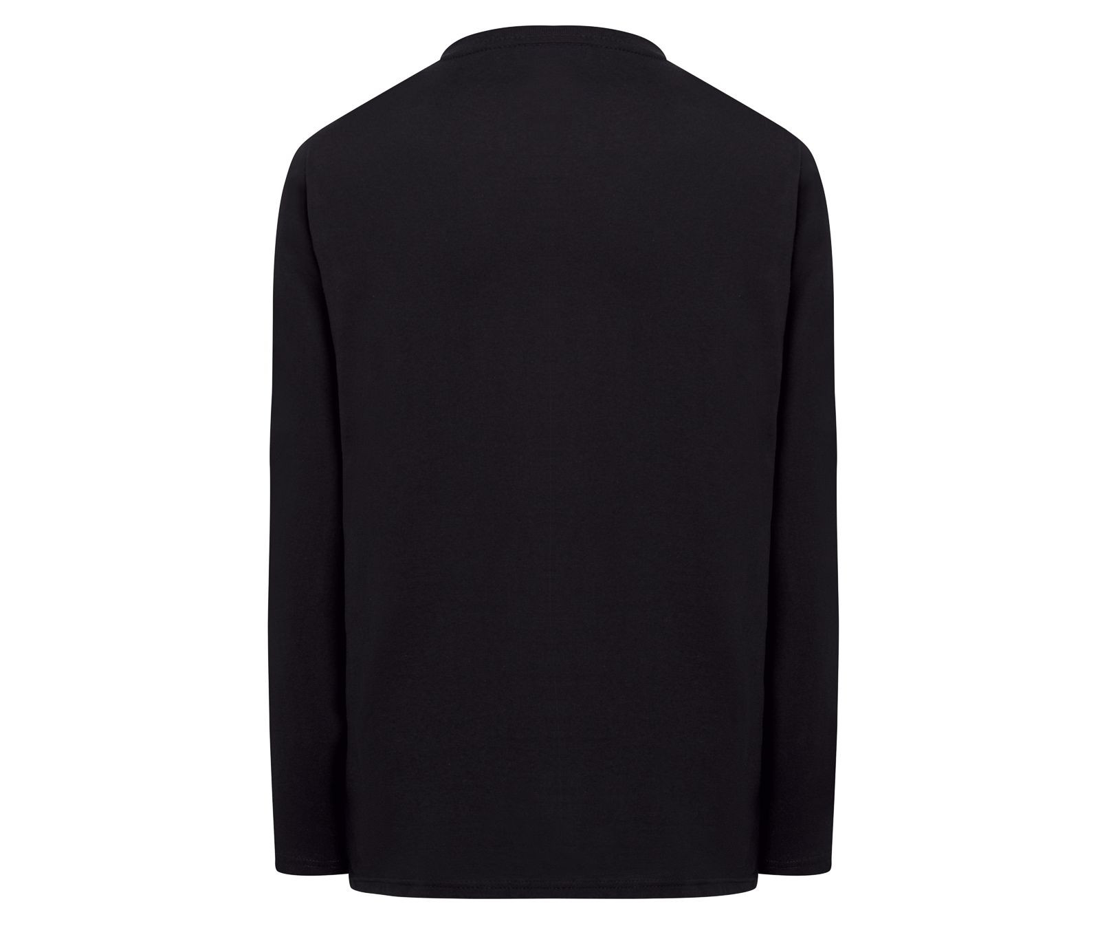 REGULAR T-SHIRT LS